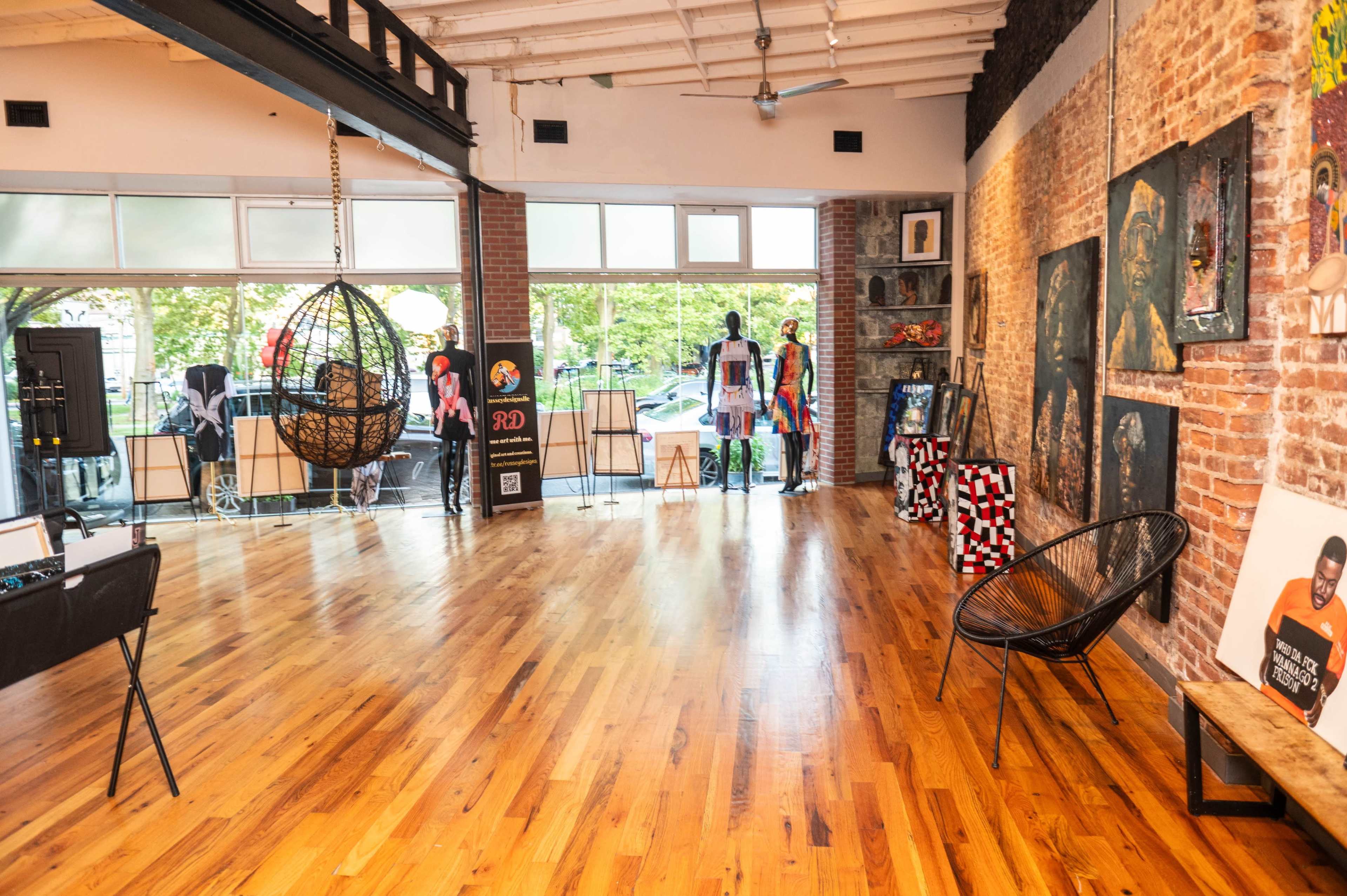 The Gallery Room/ Event Space Image in Montclair, Montclair, NJ