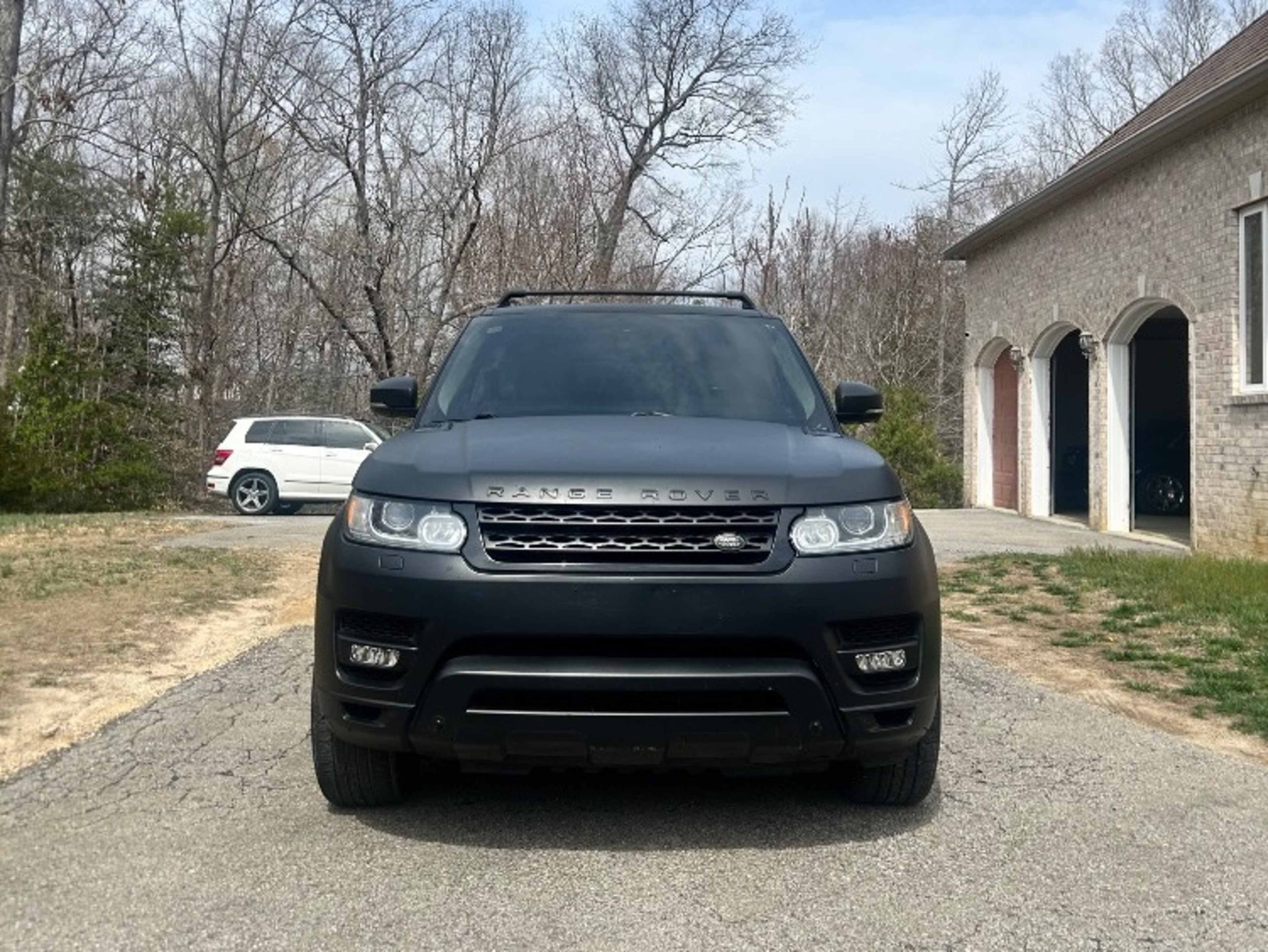 Range Rover Sport