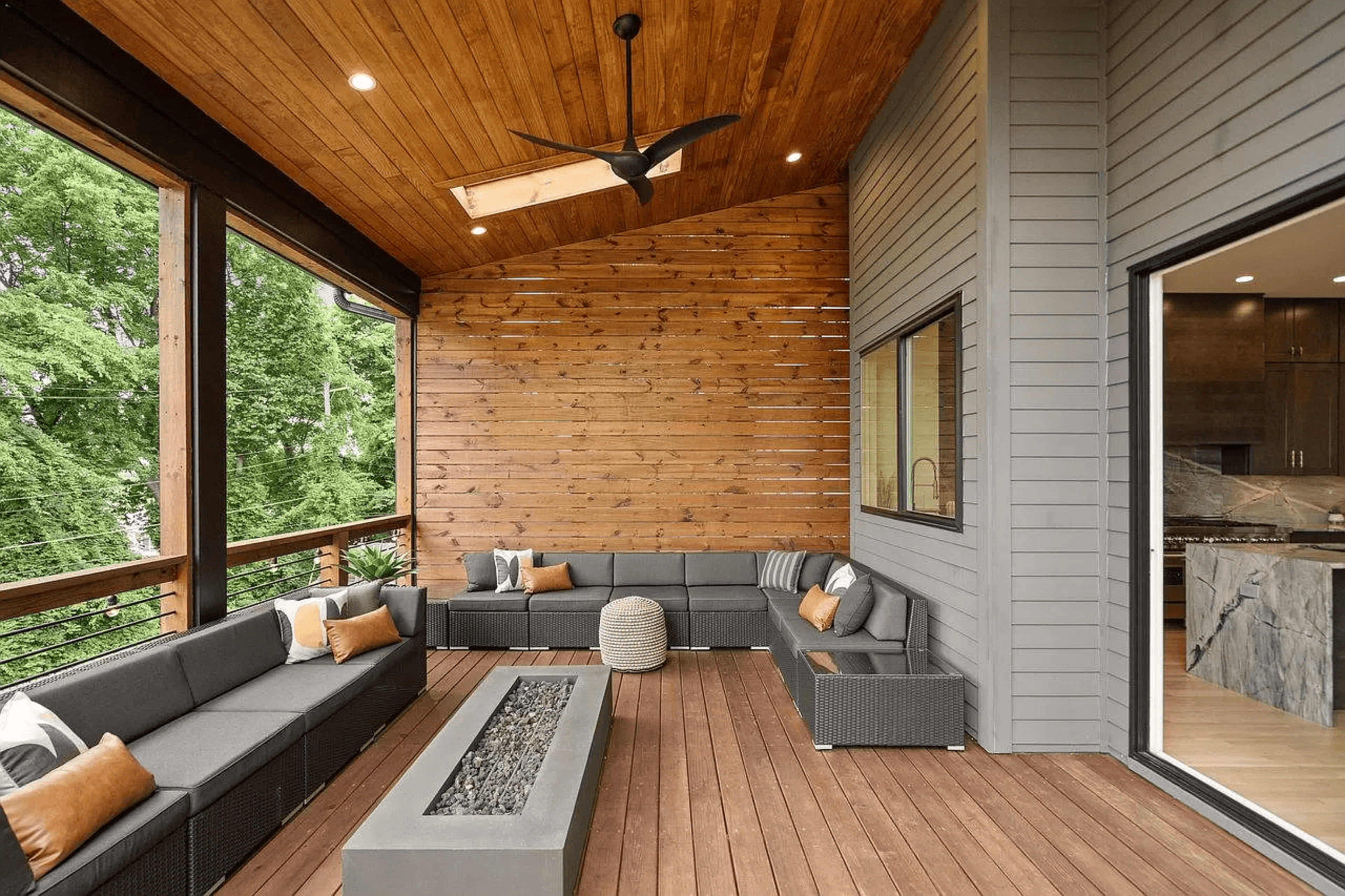 Modern Art Collector's Home w/Abundant Natural Light: Perfect Film/Photography Setting Image in Villa Heights, Charlotte, NC