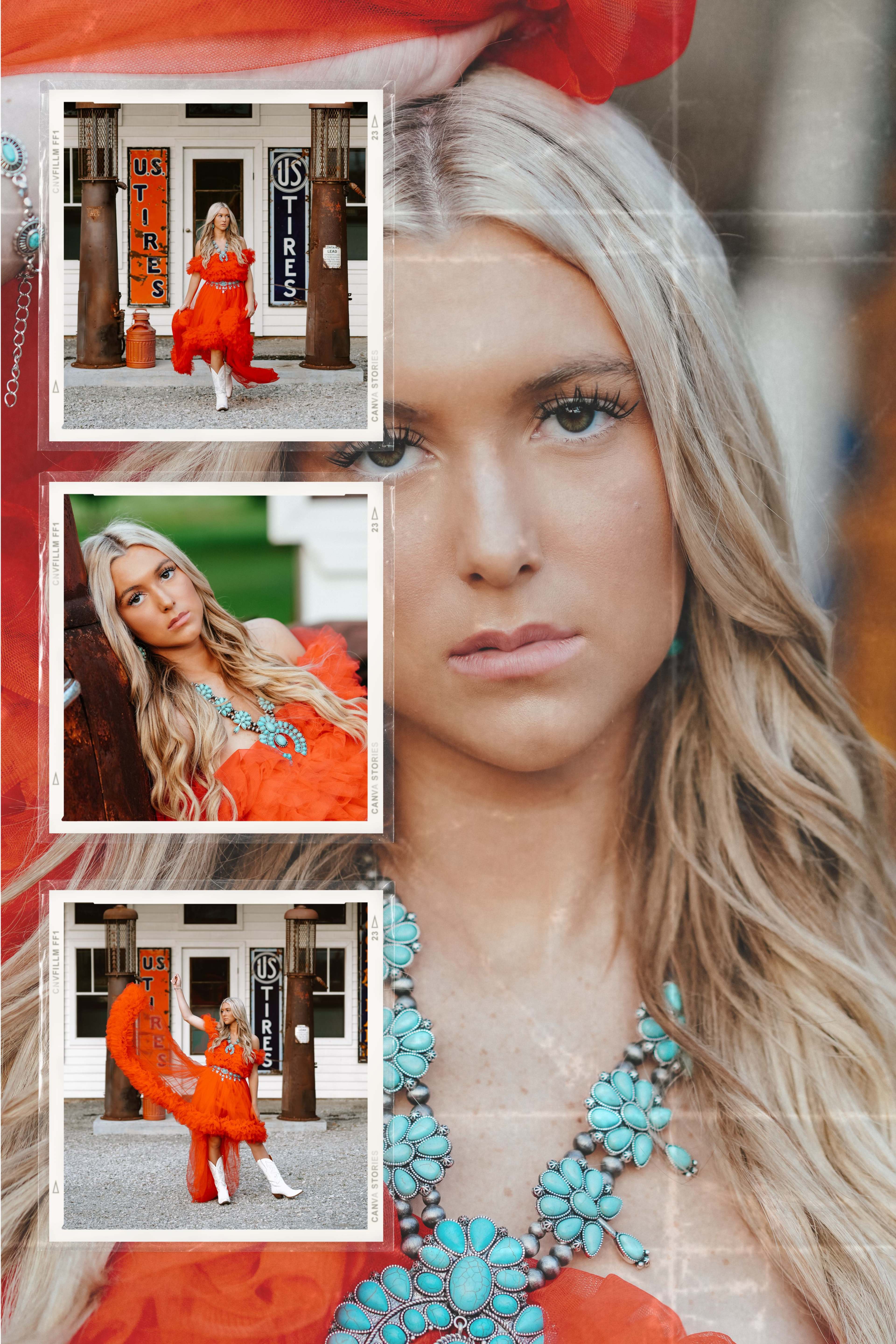 Photo shoot