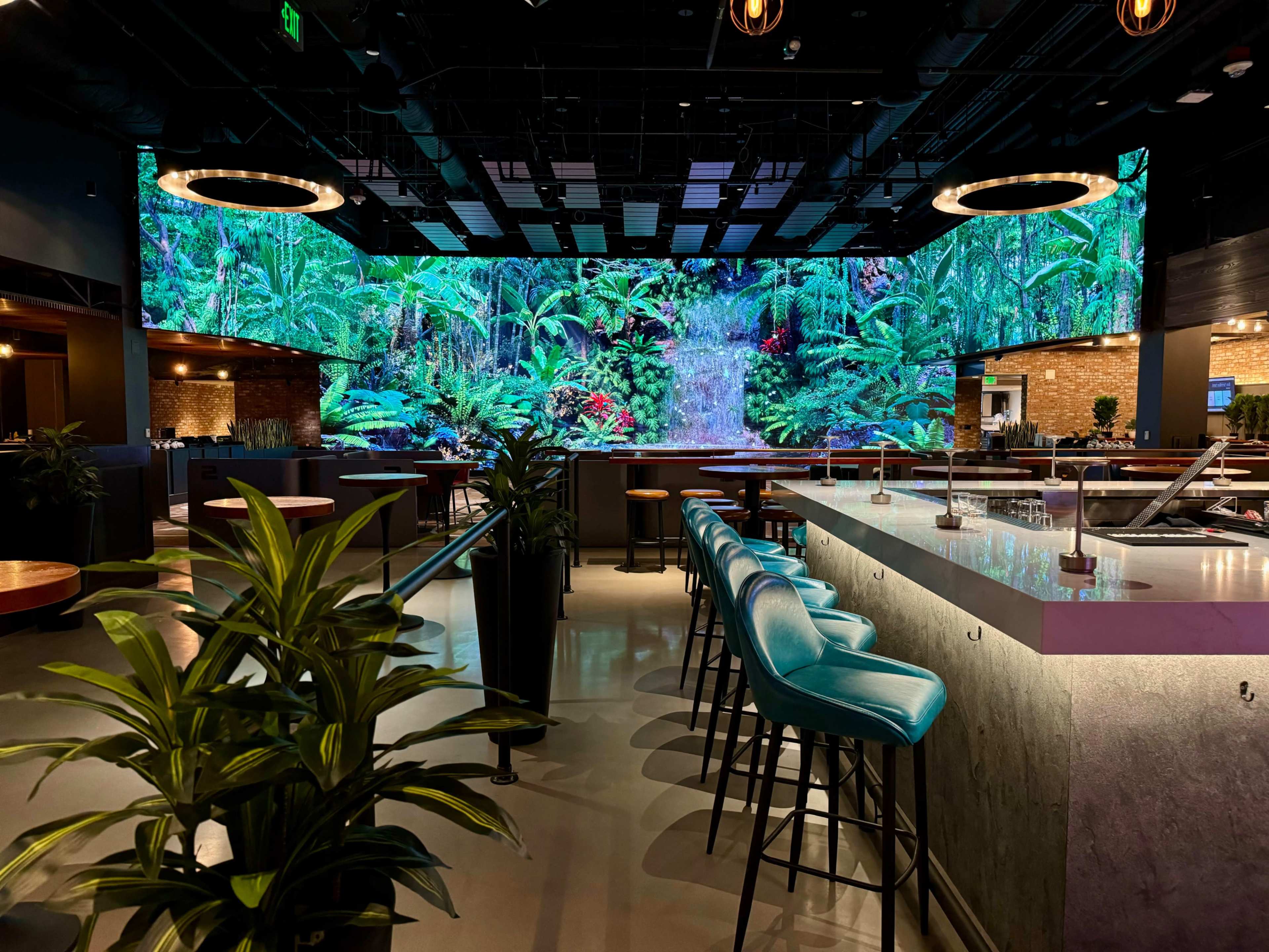 Mirra | Tech-immersed Social Entertainment Venue Image in West Bellevue, Bellevue, WA