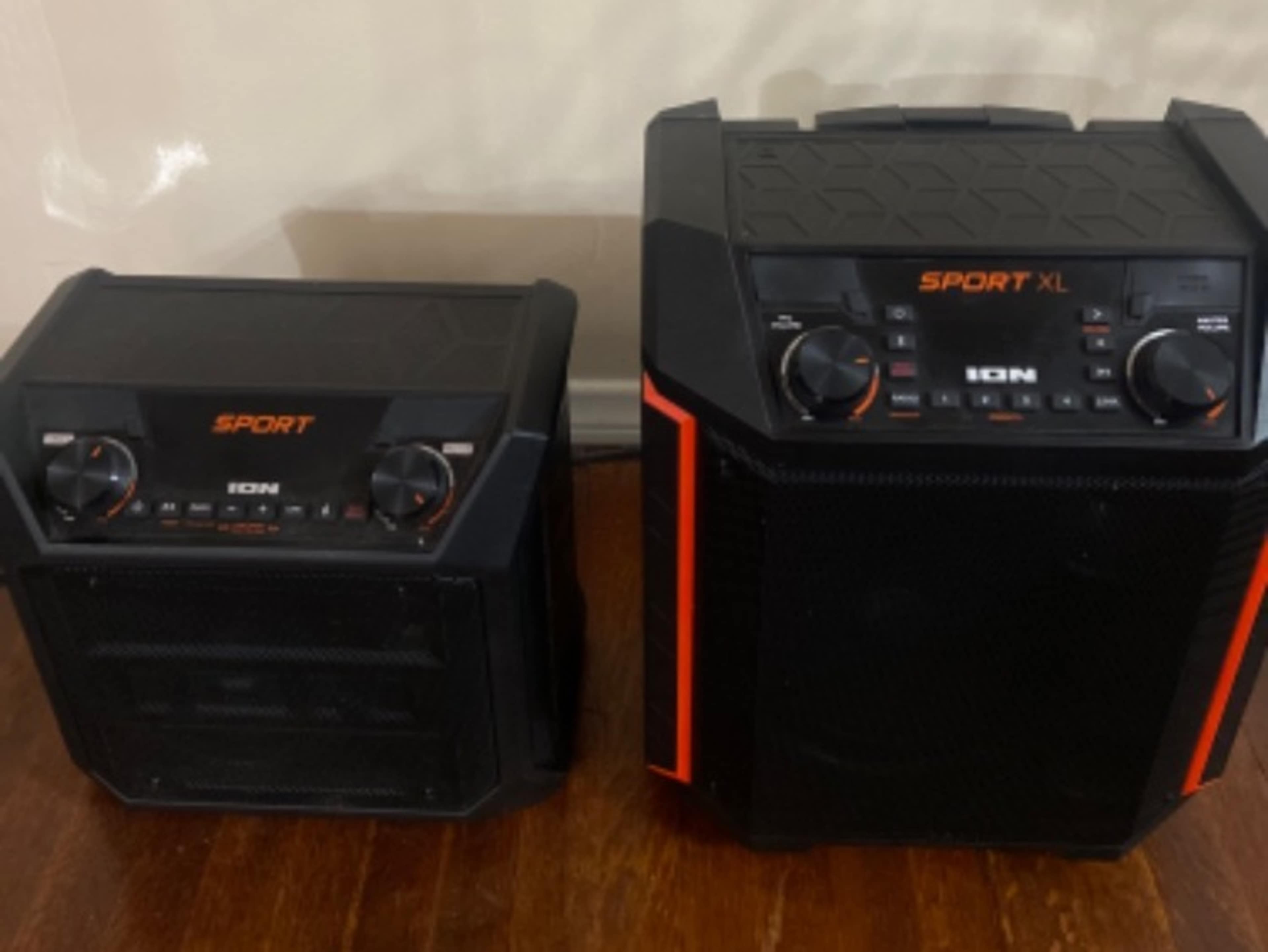 Bluetooth Speakers