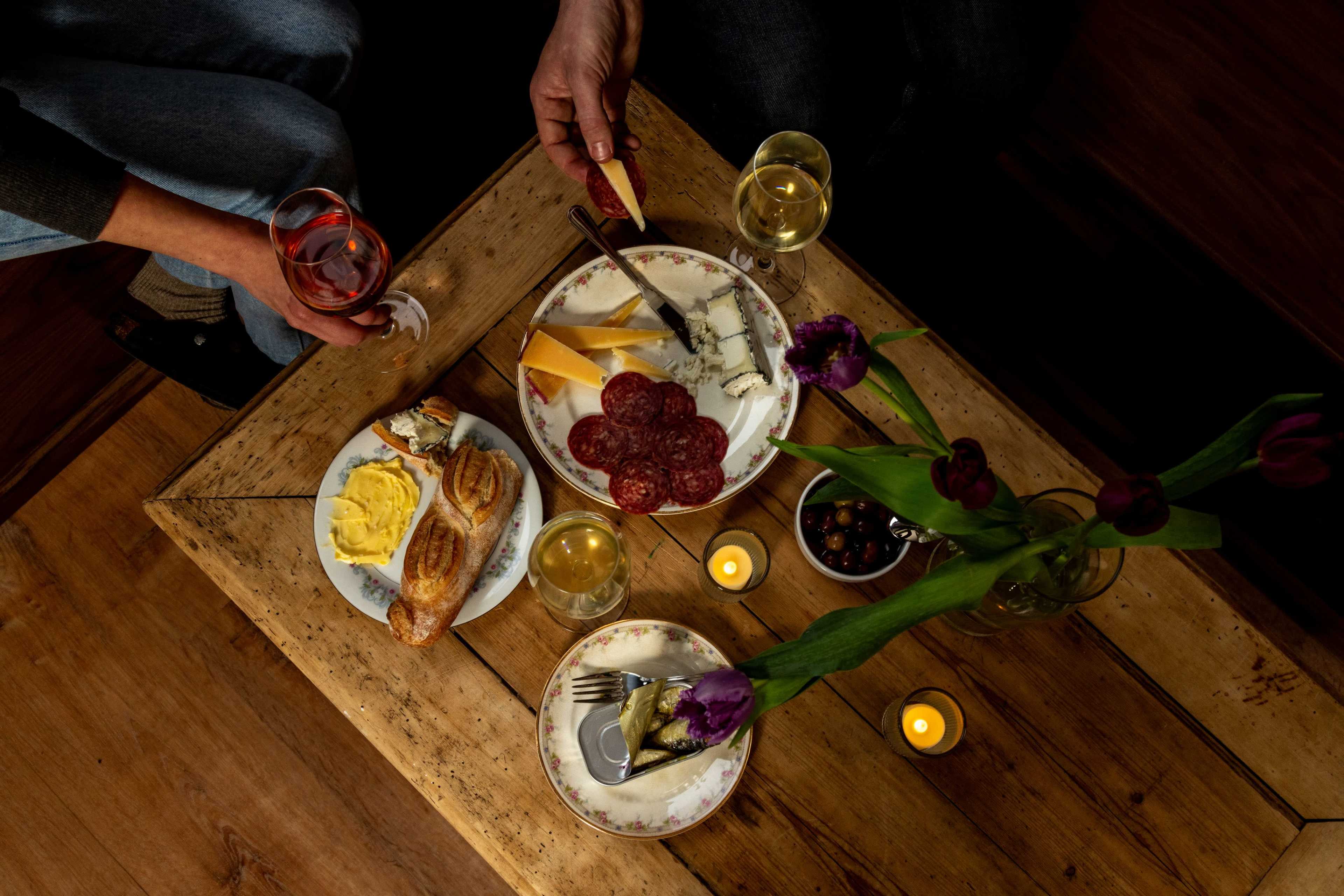 Brooklyn Wine Bar with Great Patio Image in Crown Heights, Brooklyn, NY