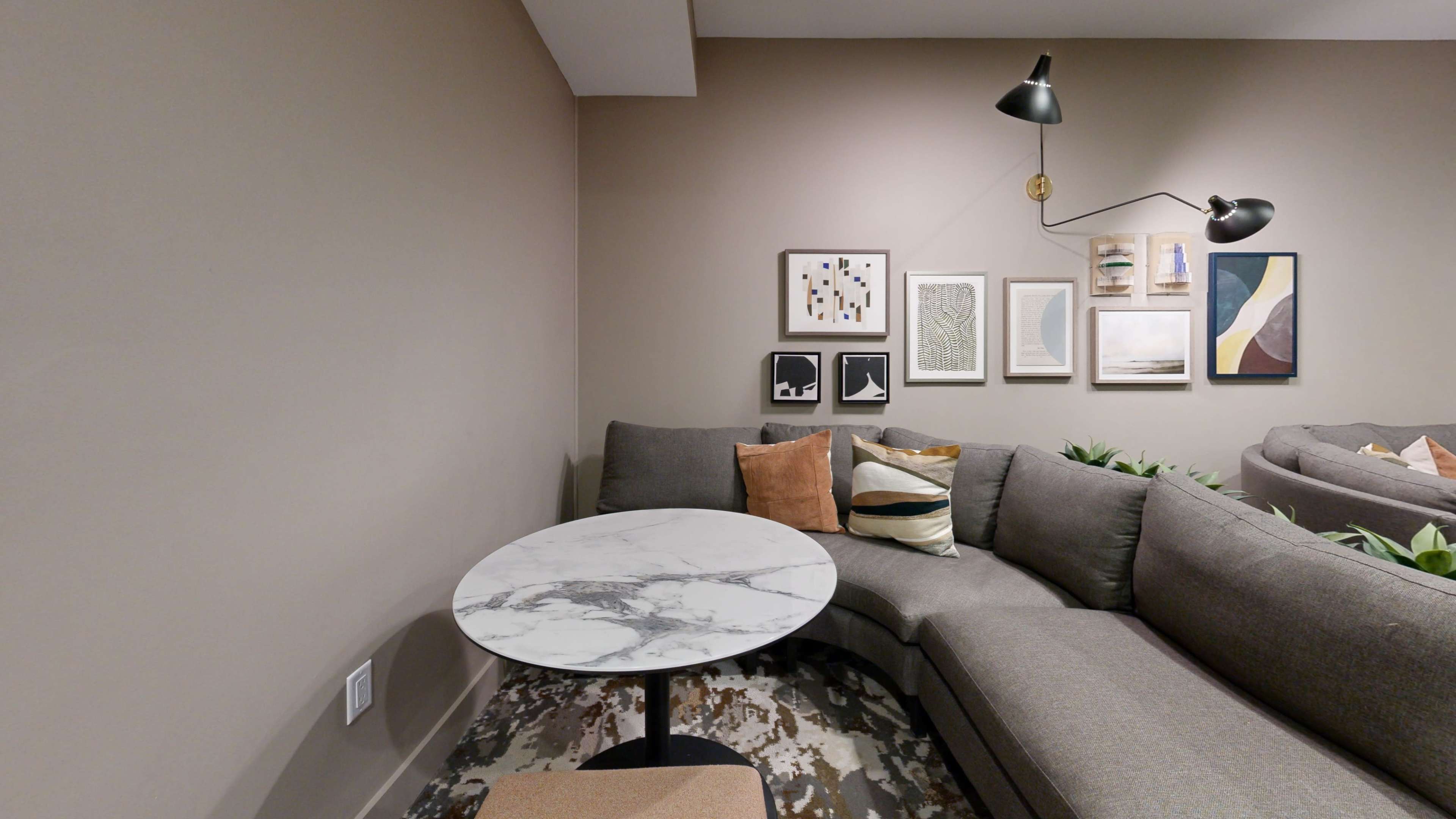 Elegant & Sophisticated Library/ Study Available For Small Group Gatherings! Image in , White Plains, NY