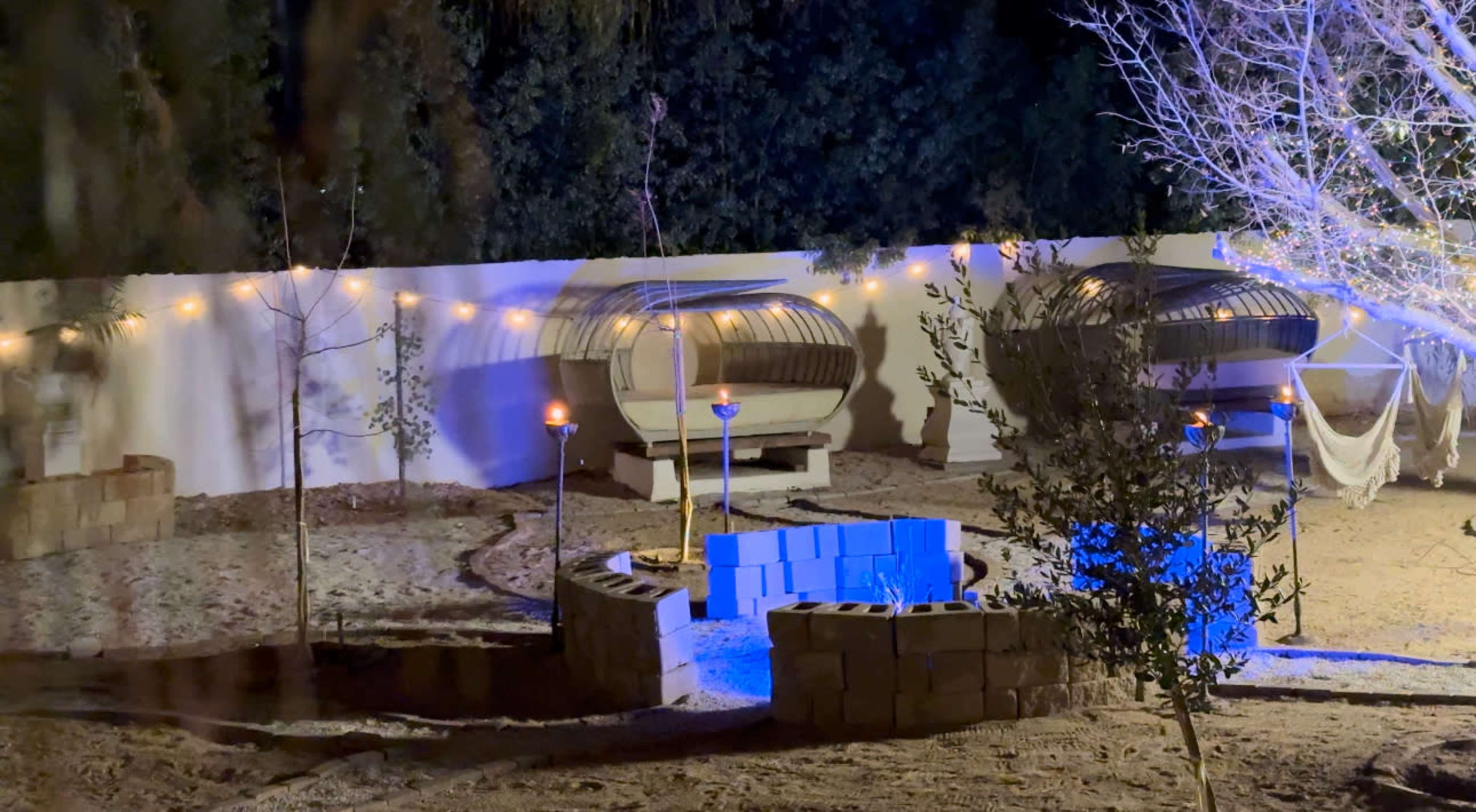 Your Dream Event & Film location  Space – A Magical Indoor and Outdoor Venue & Studio Location Image in The Section 10, Las Vegas, NV