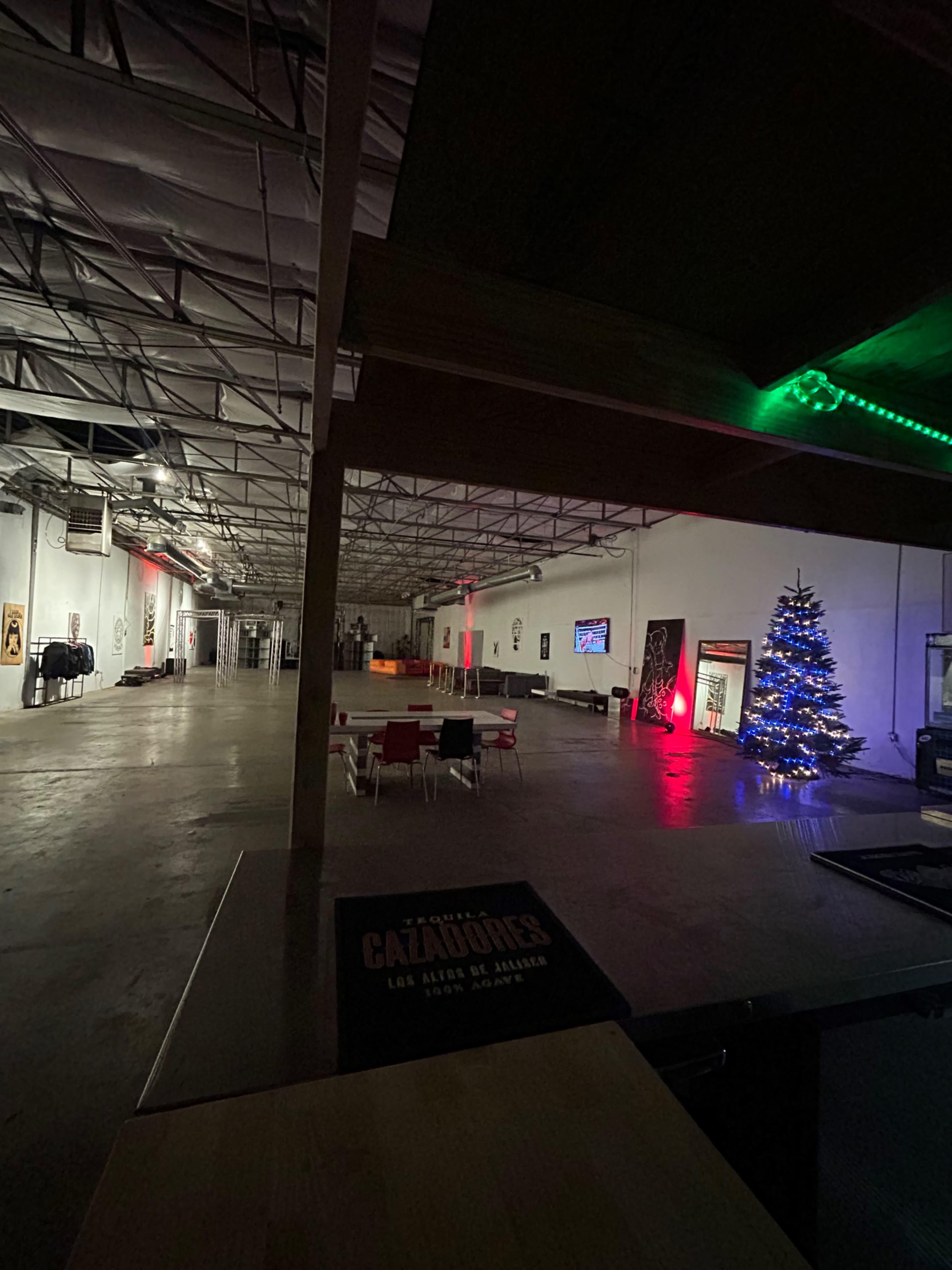 Contemporary Warehouse space  in design district Image in Design District, Dallas, TX