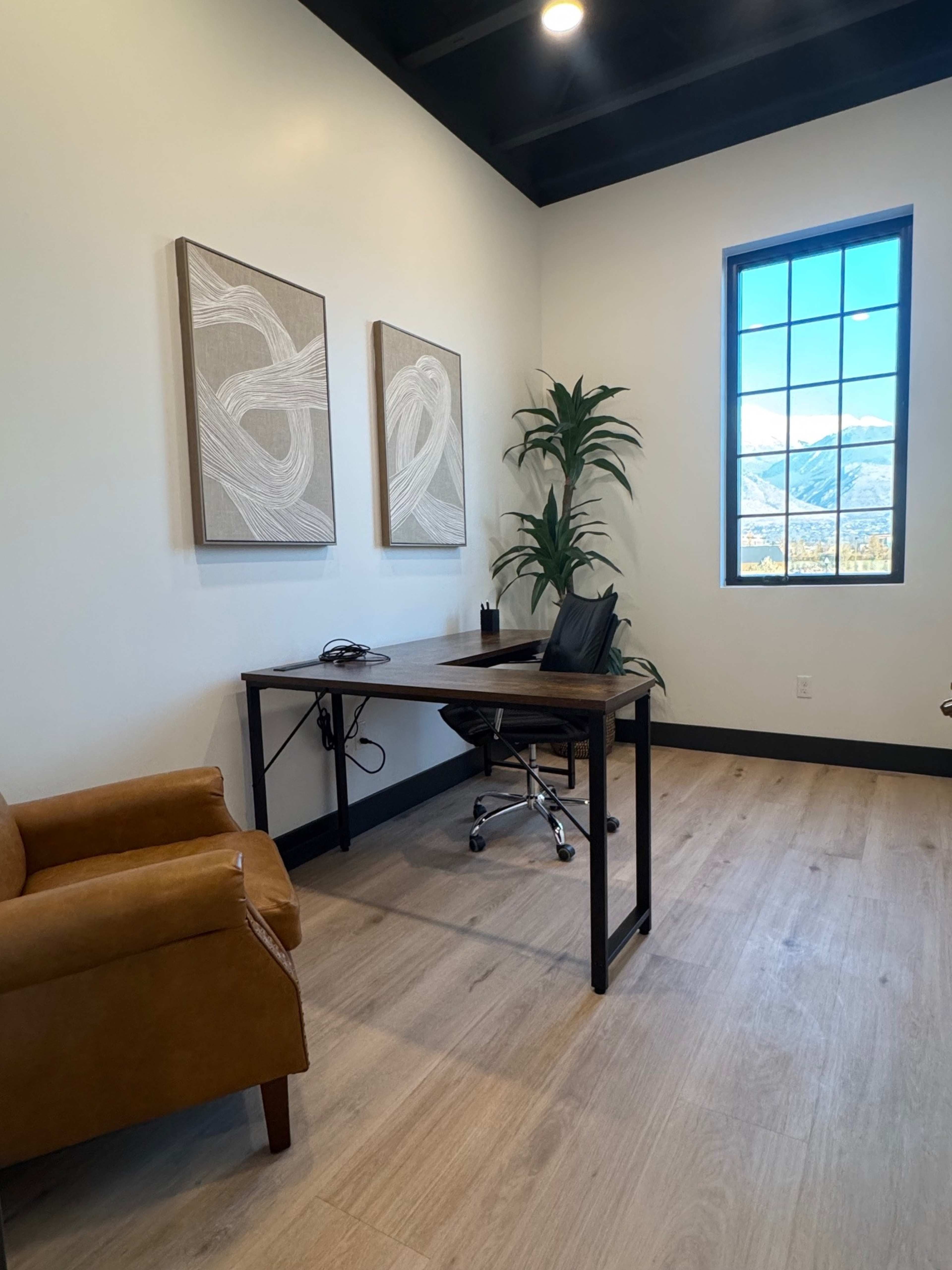 Private Pleasant Grove Office (fits 2) Image in Pleasant Grove, Pleasant Grove, UT