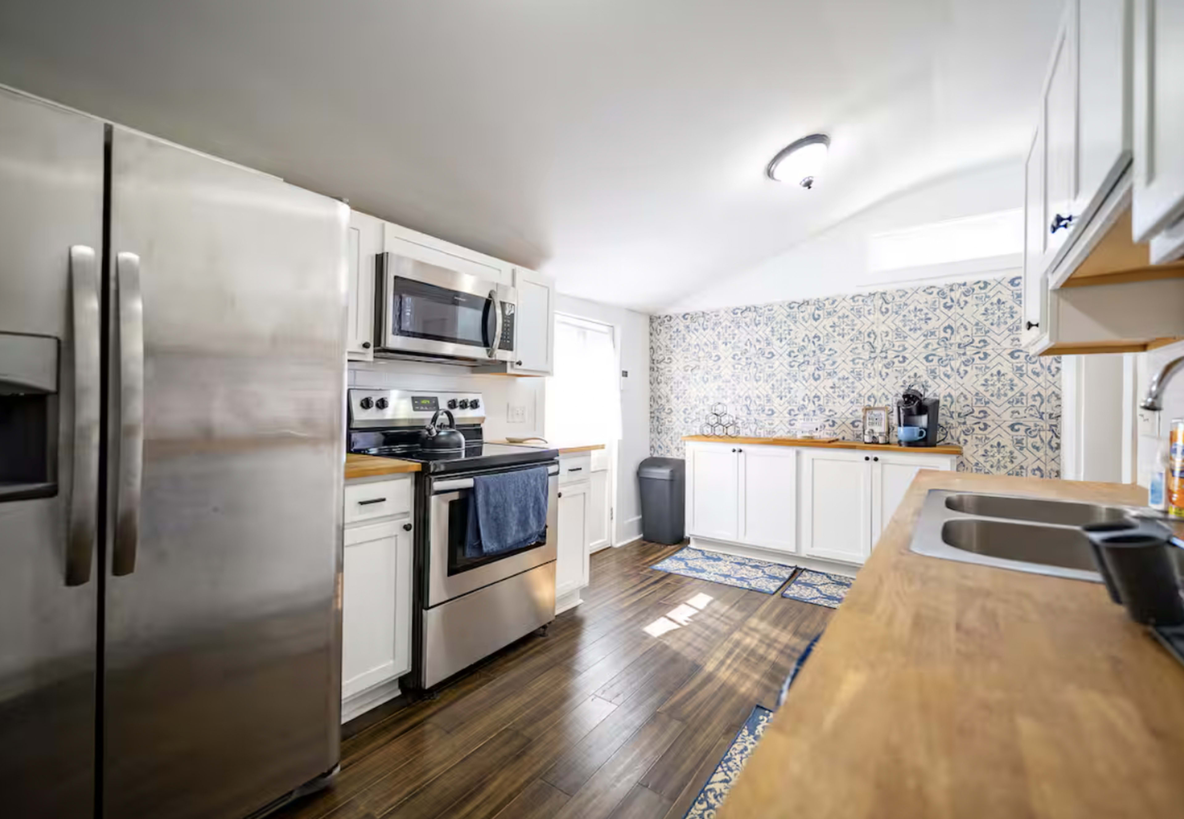 Downtown, Open space Farmhouse Image in Old Southside, Indianapolis, IN