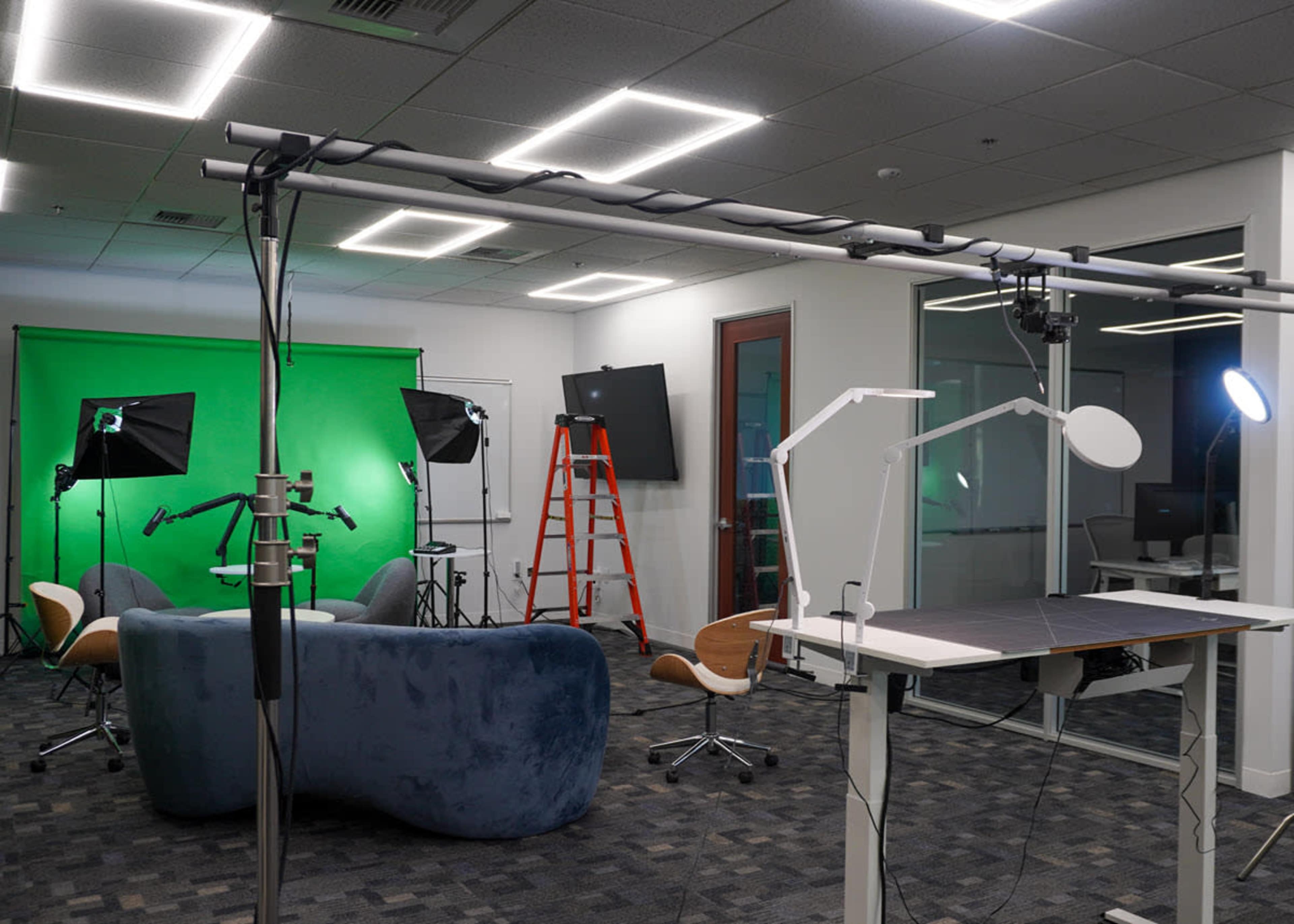 Fully Equipped Creative Space Image in Brea, Brea, CA