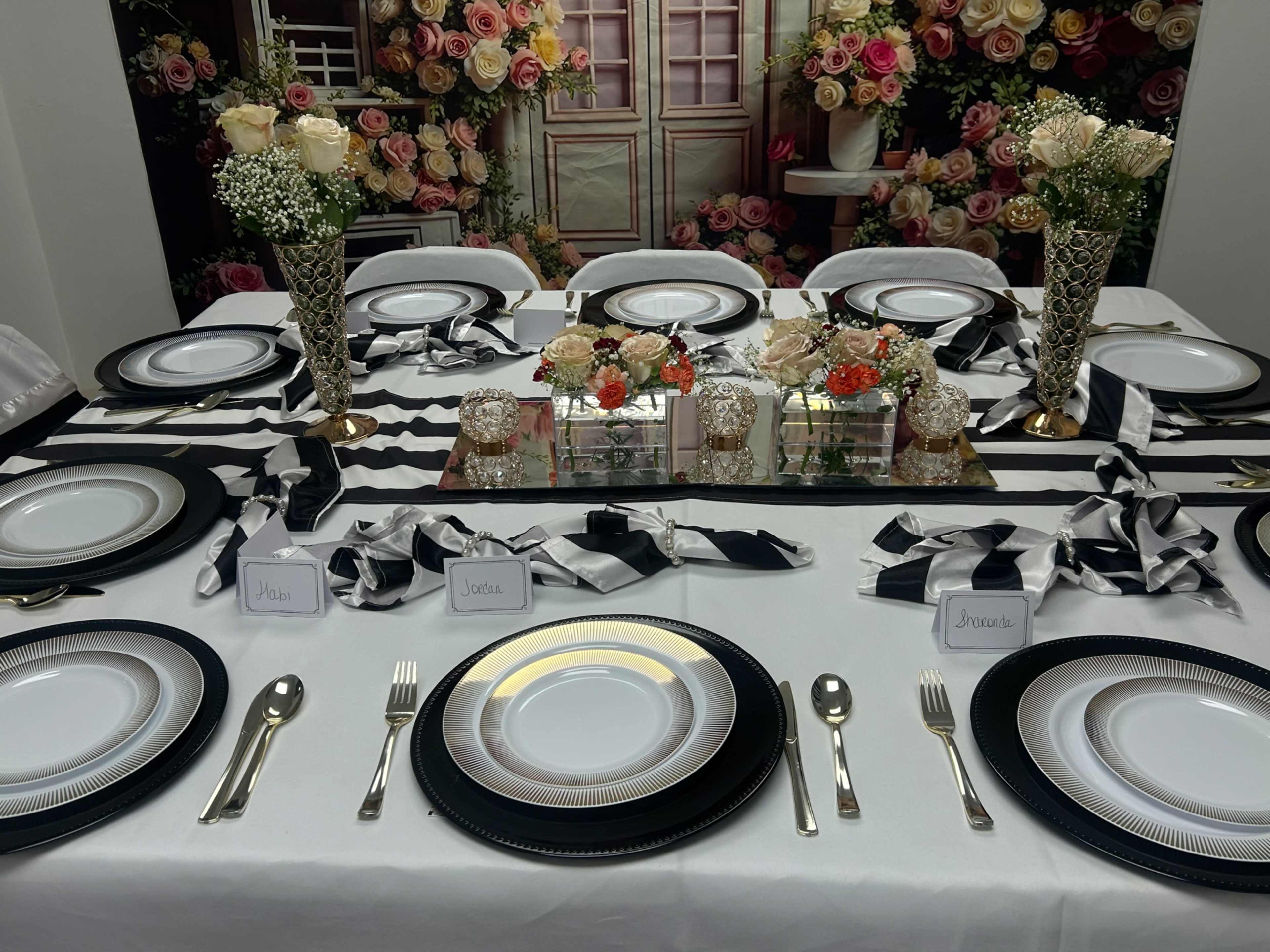 Elegant 4 Room Event Space for Intimate Celebrations & Workshops Image in Virginia Beach, Virginia Beach, VA