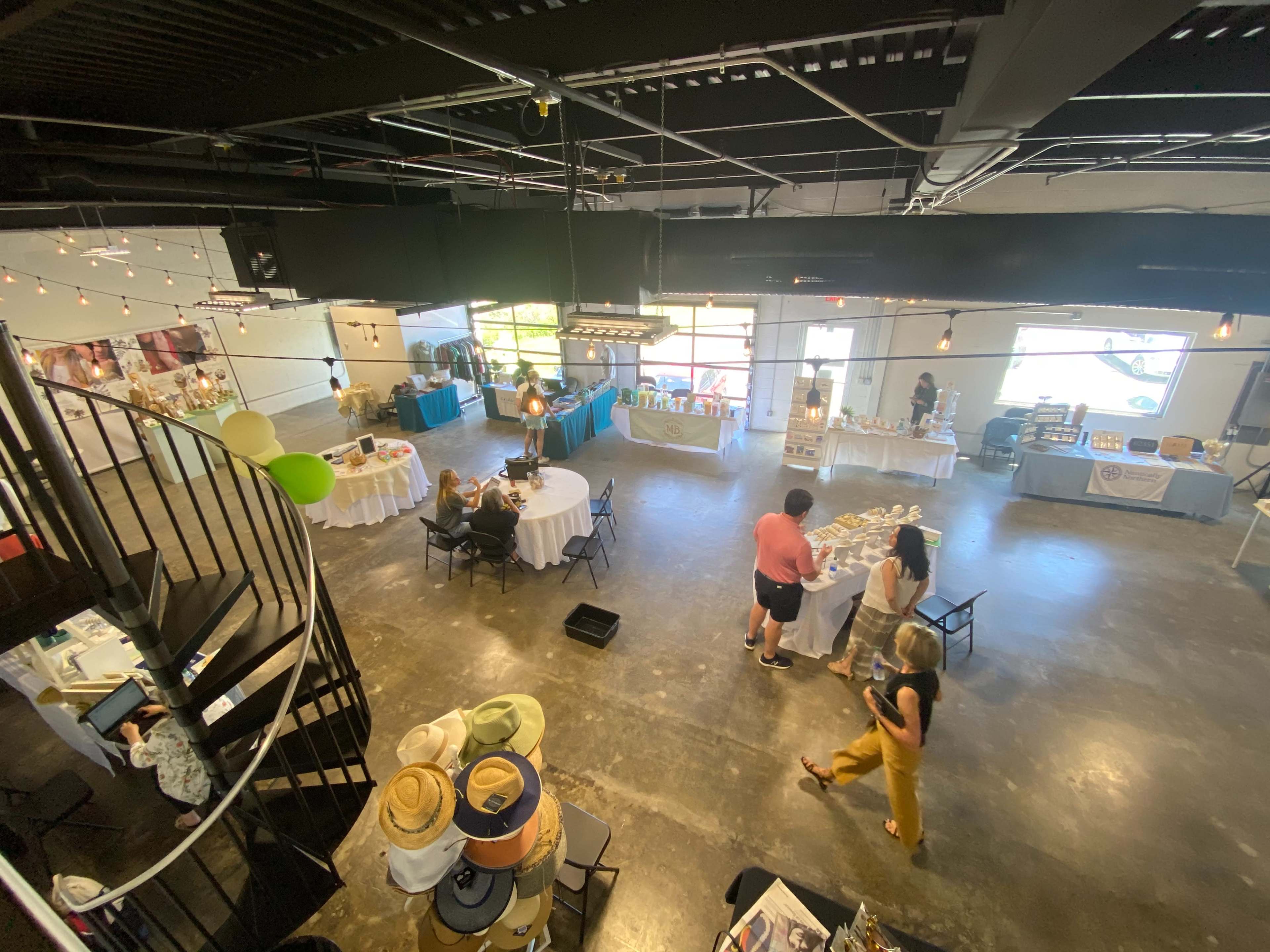 Industrial Style Event Space Image in West Hartford, West Hartford, CT