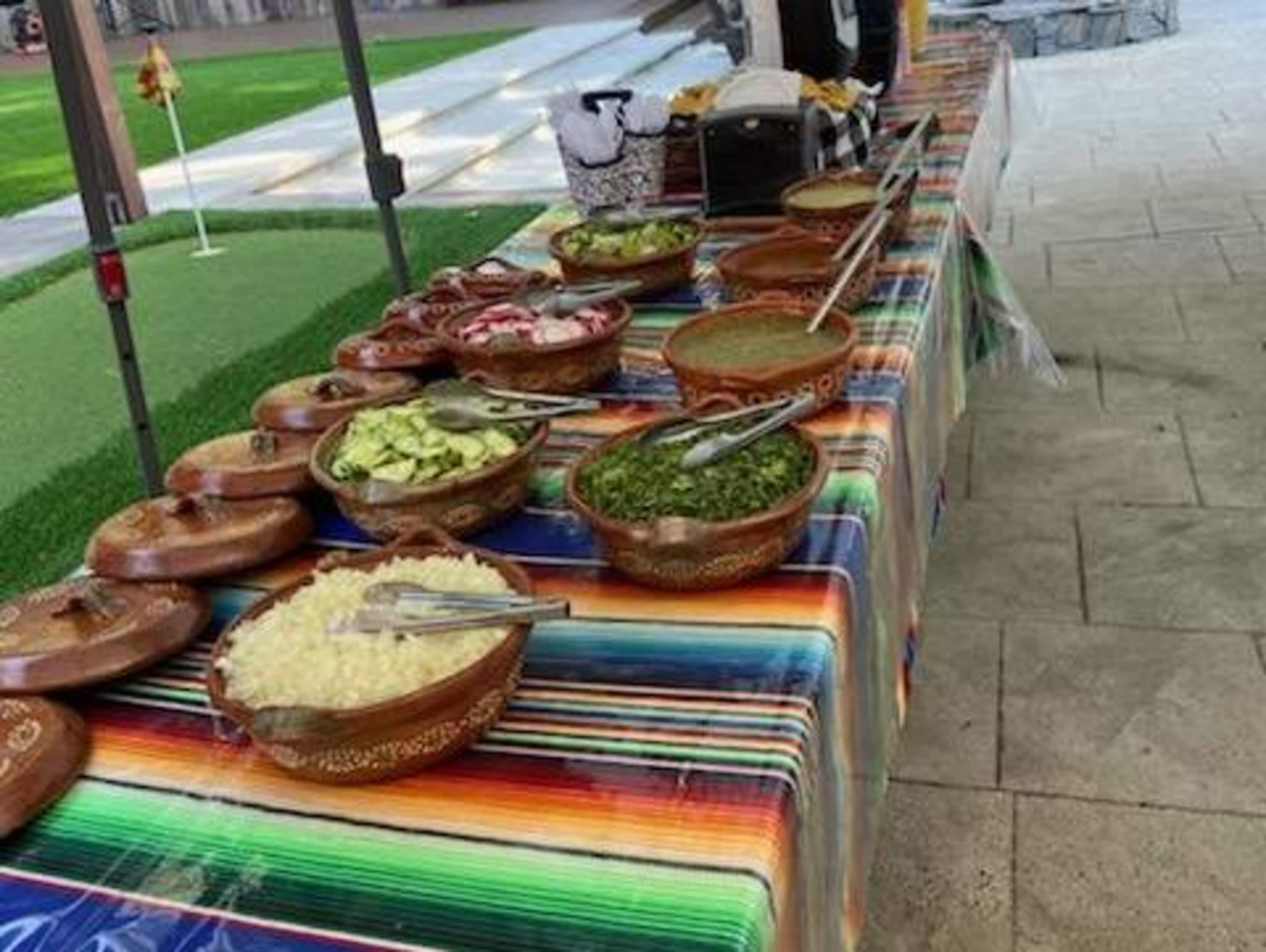 Taco Bar