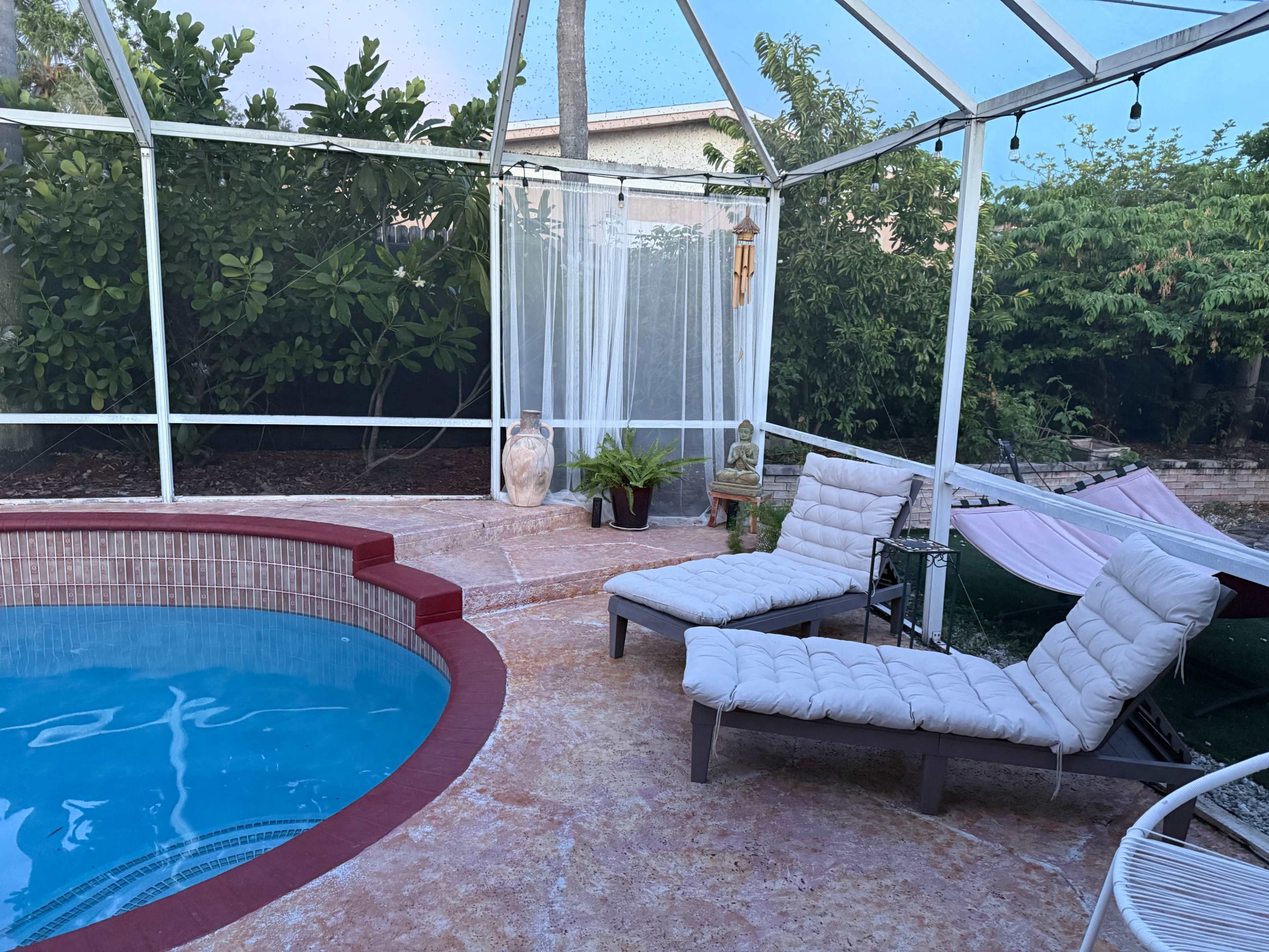 The Gathering Spot -an event space vibe for creatives - OUTDOORS ONLY Image in Pompano Beach, Pompano Beach, FL