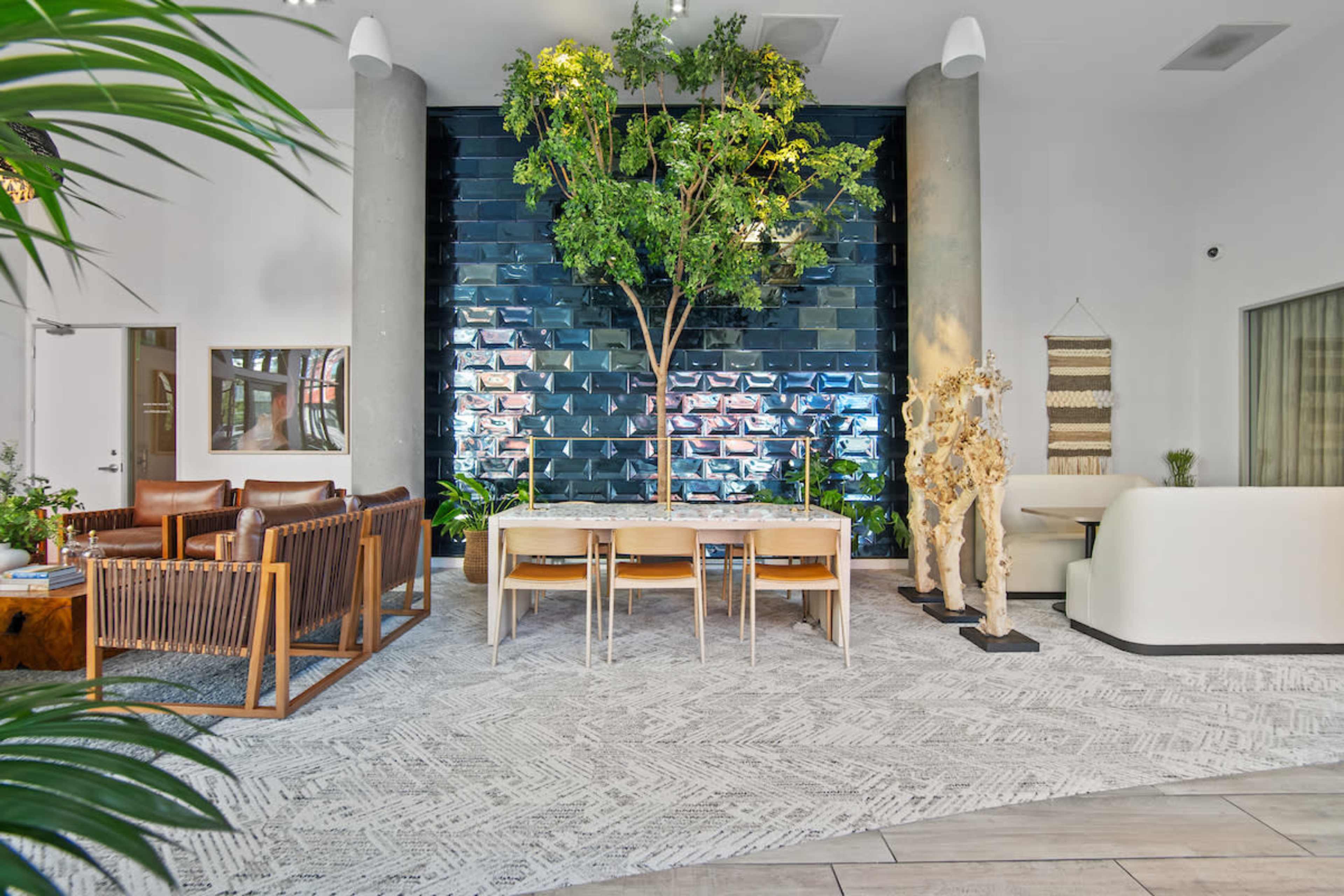 The Connect Lounge near Oracle Park Image in Mission Bay, San Francisco, CA