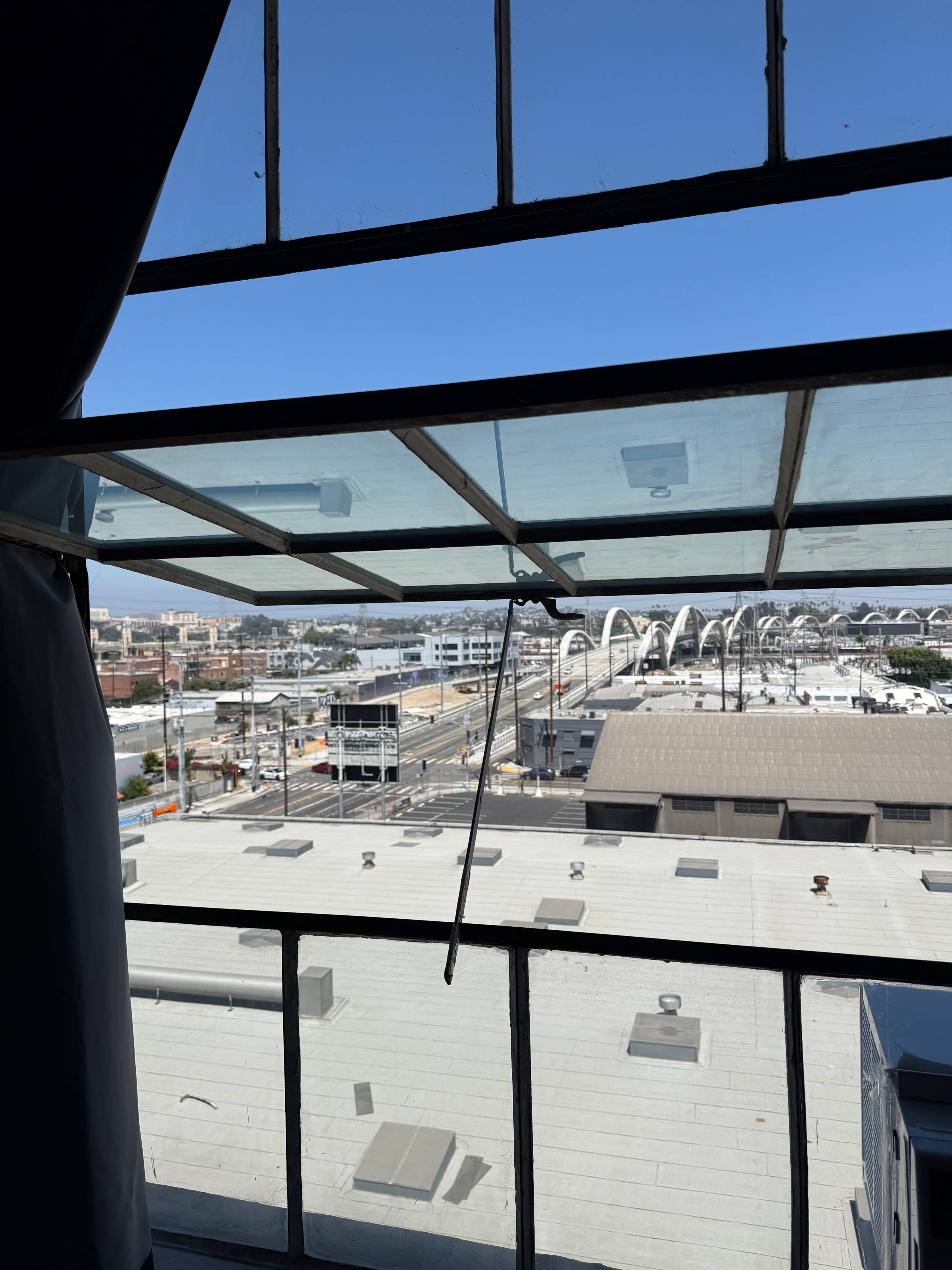 Bright Boho, Natural Light Studio with Equipment and AC | DTLA Image in Central LA, Los Angeles, CA