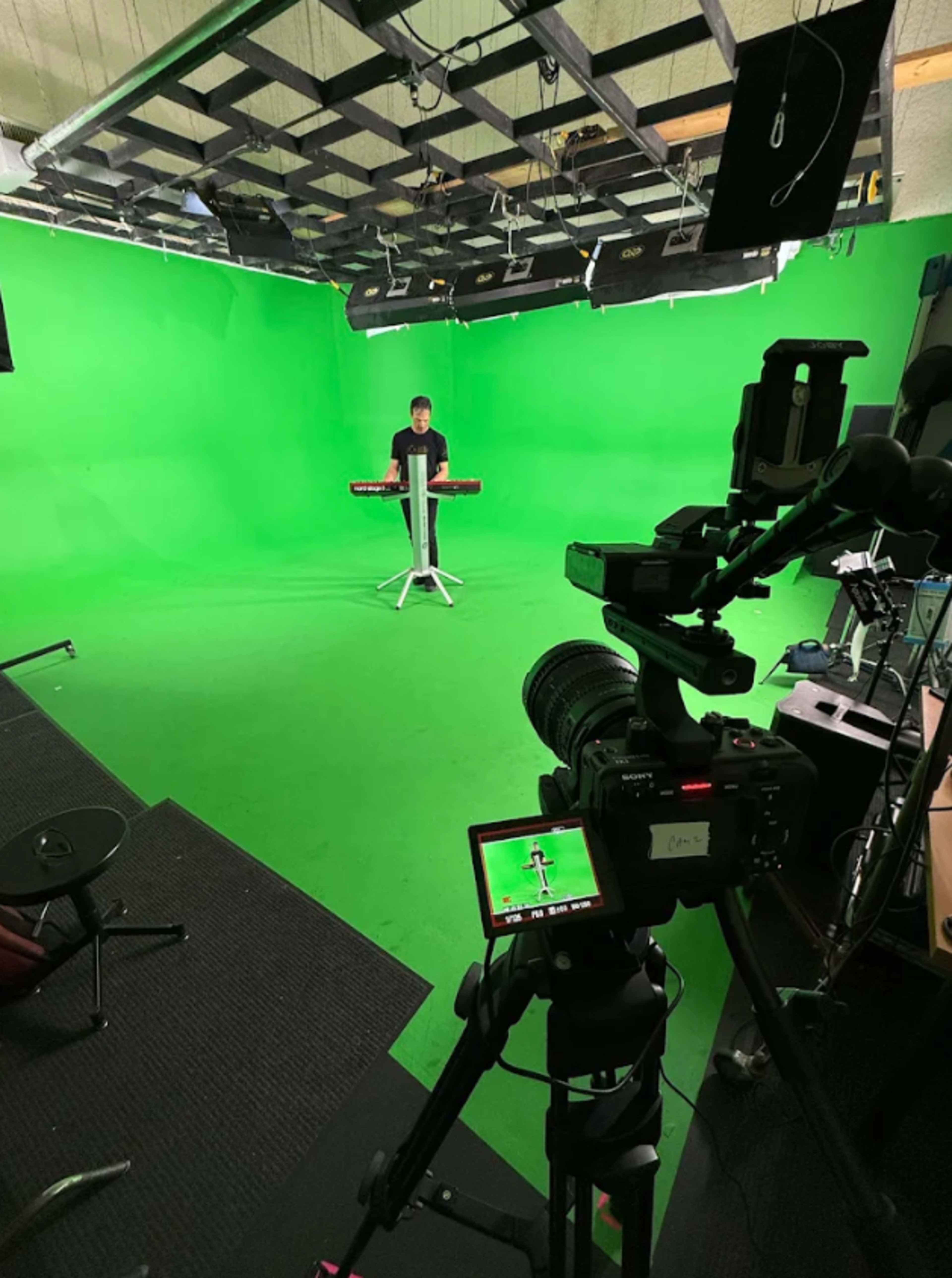 Recording Studio and Green Screen Studio Image in North Olmsted, North Olmsted, OH