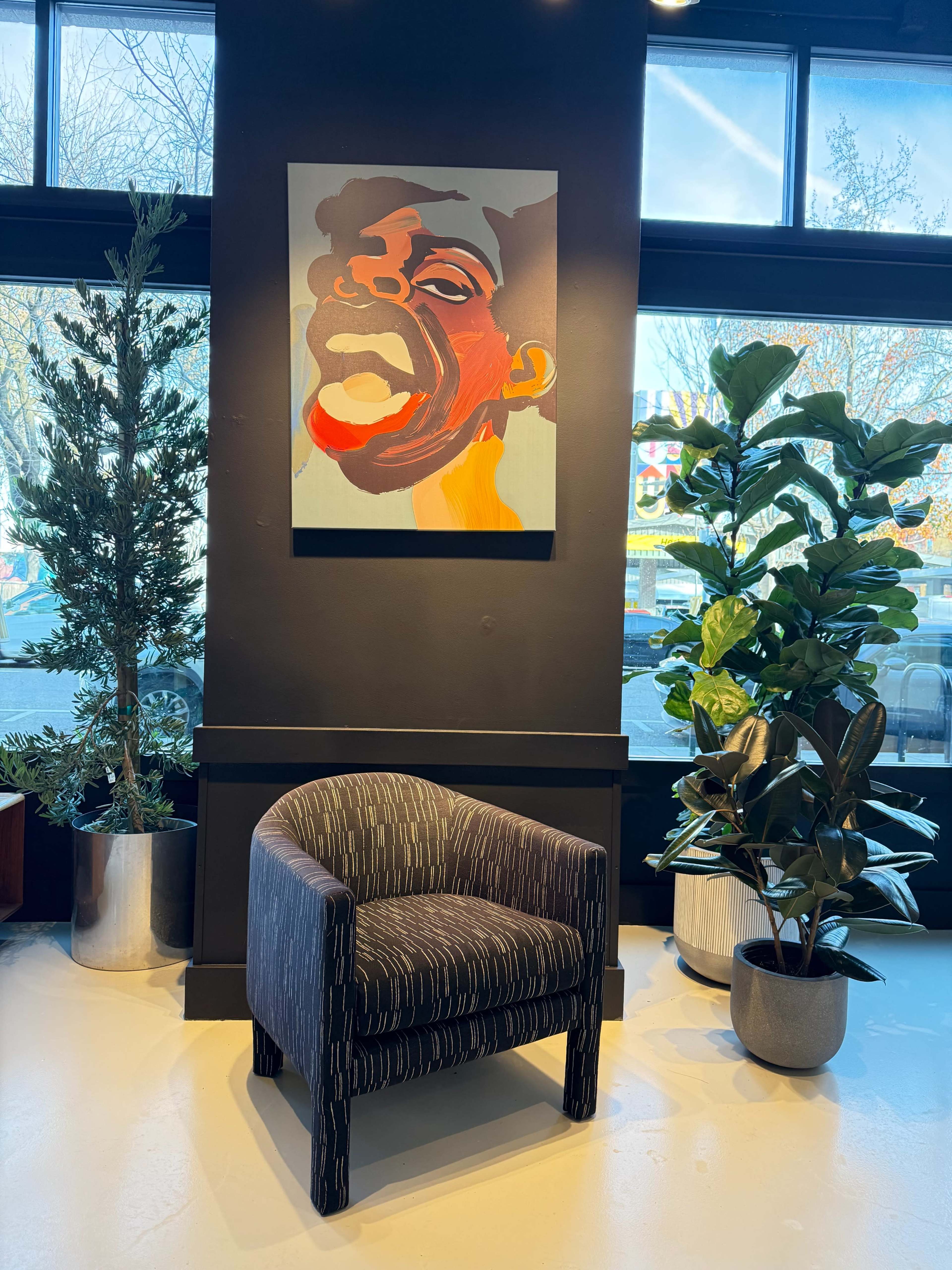 Beautiful Cultured Midtown Event Space Image in Central Business District, Sacramento, CA