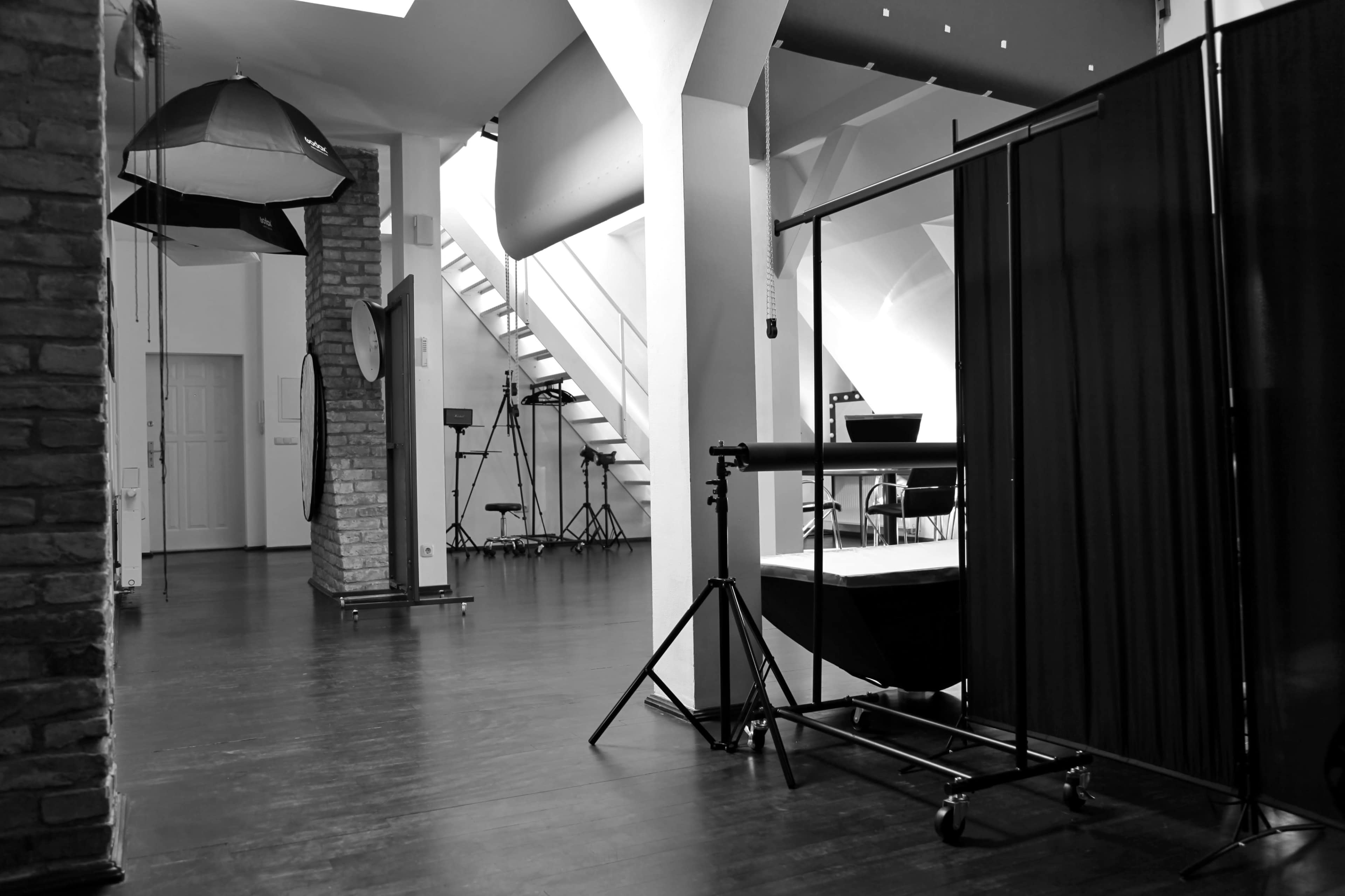 Private Rooftop Photo & Video Studio in Charlottenburg Imagen en Halensee, Berlin