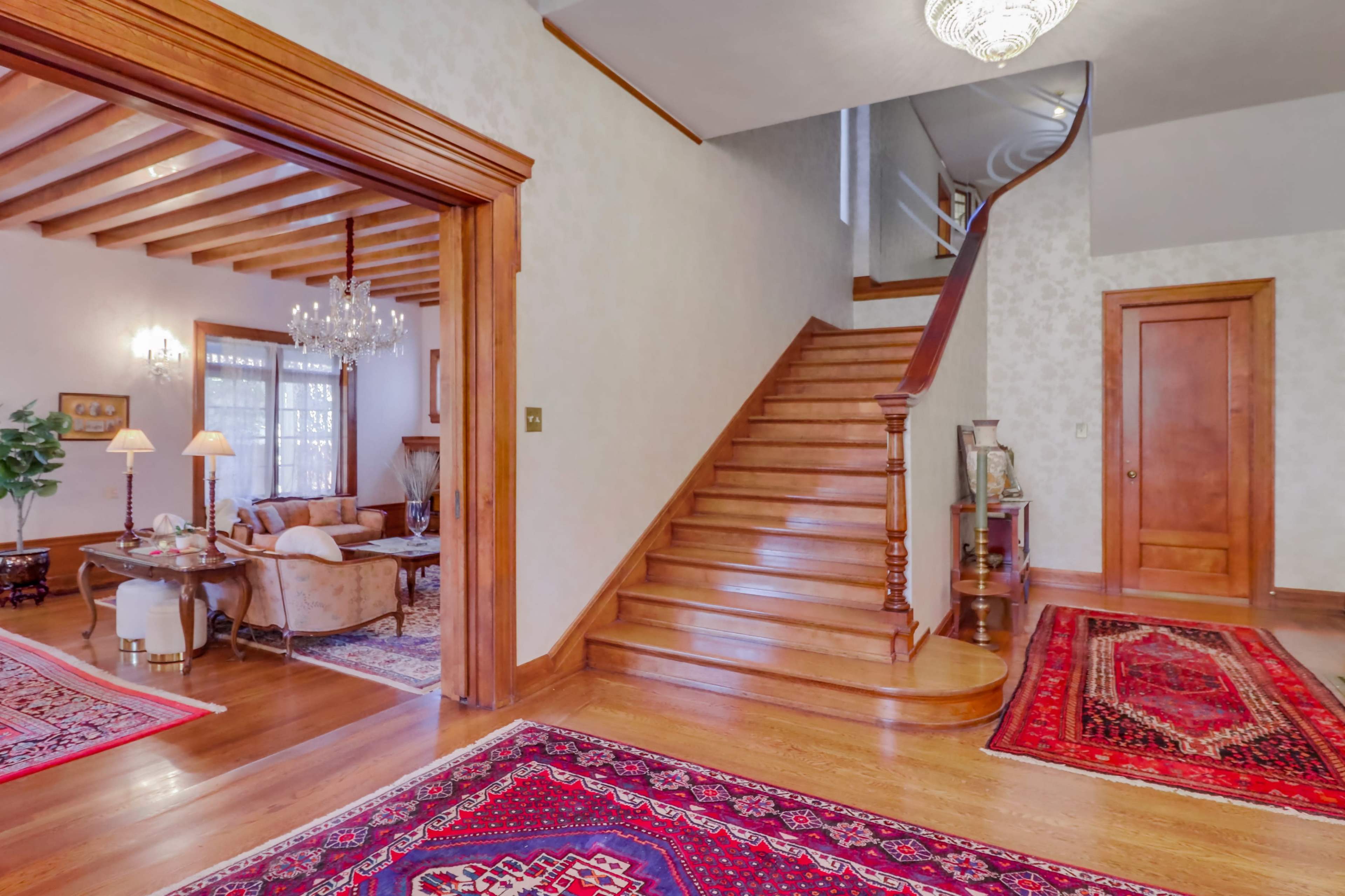 Timeless Elegance: Capture the Roaring Twenties Revival in our 1915 Gatsby-inspired Historic Mansion Image in Bankers Hill, San Diego, CA