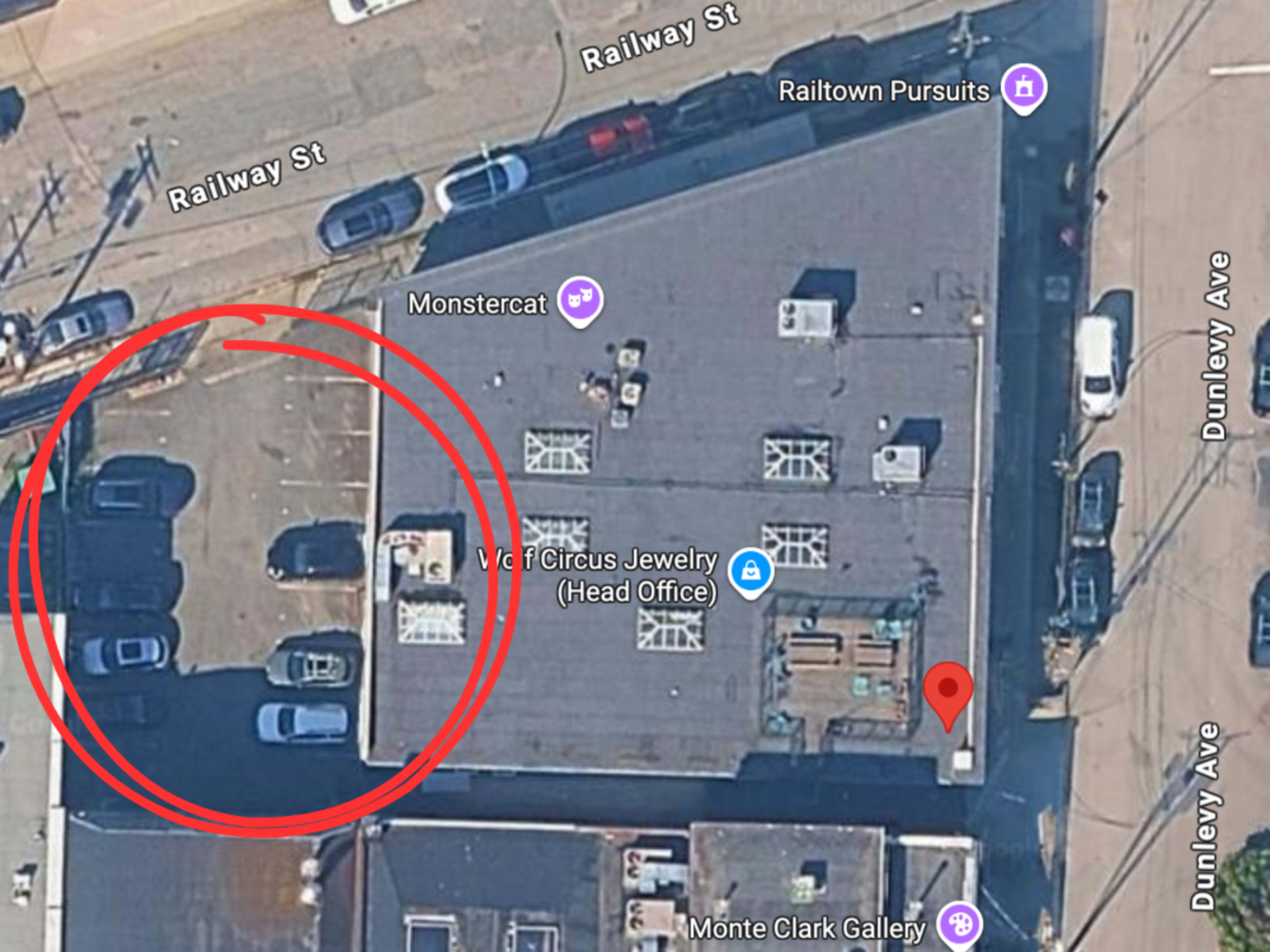 Parking Stall 4