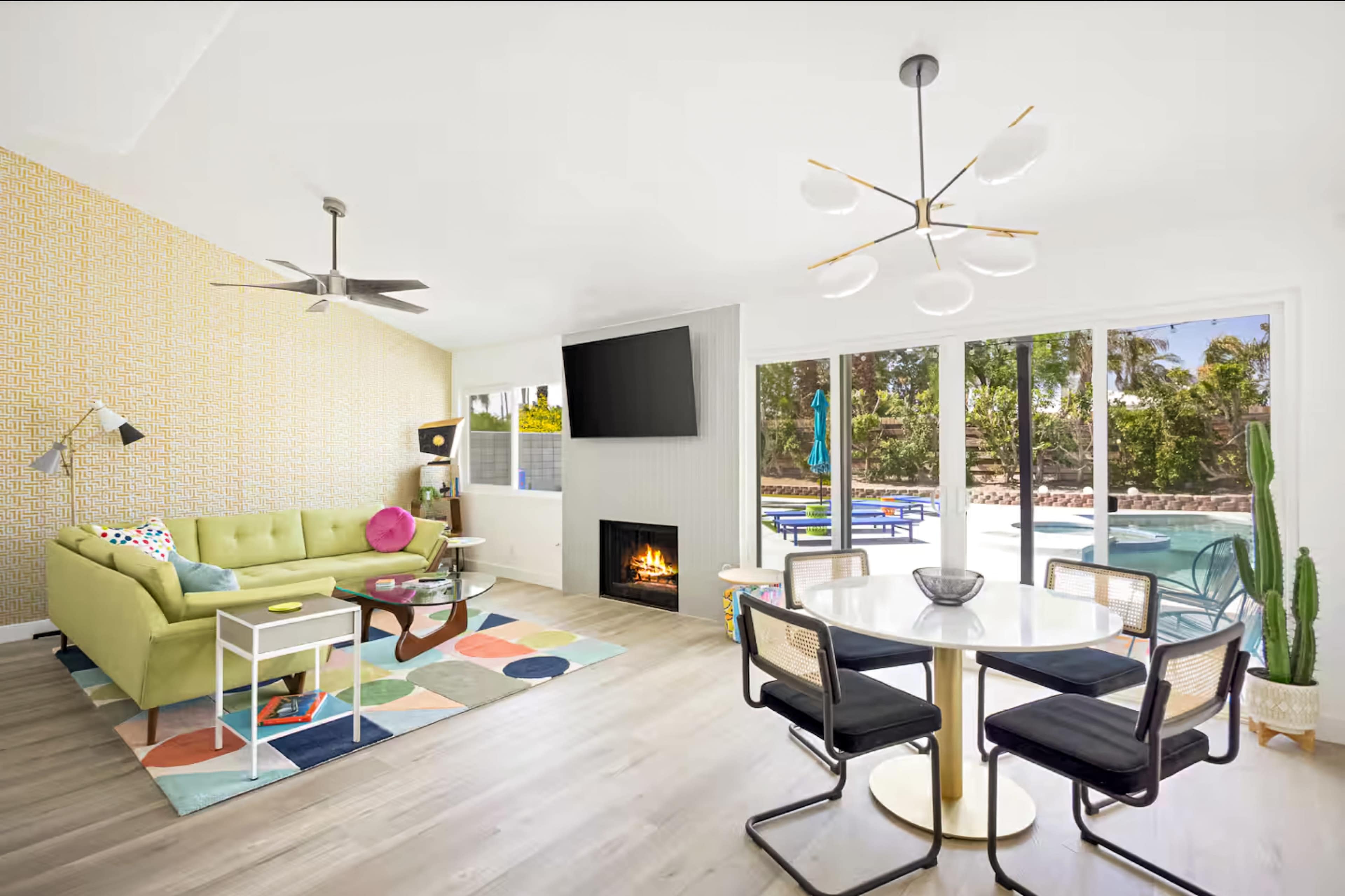 Stylish Open-Concept Location for Production & Photography Image in Palm Springs, Palm Springs, CA