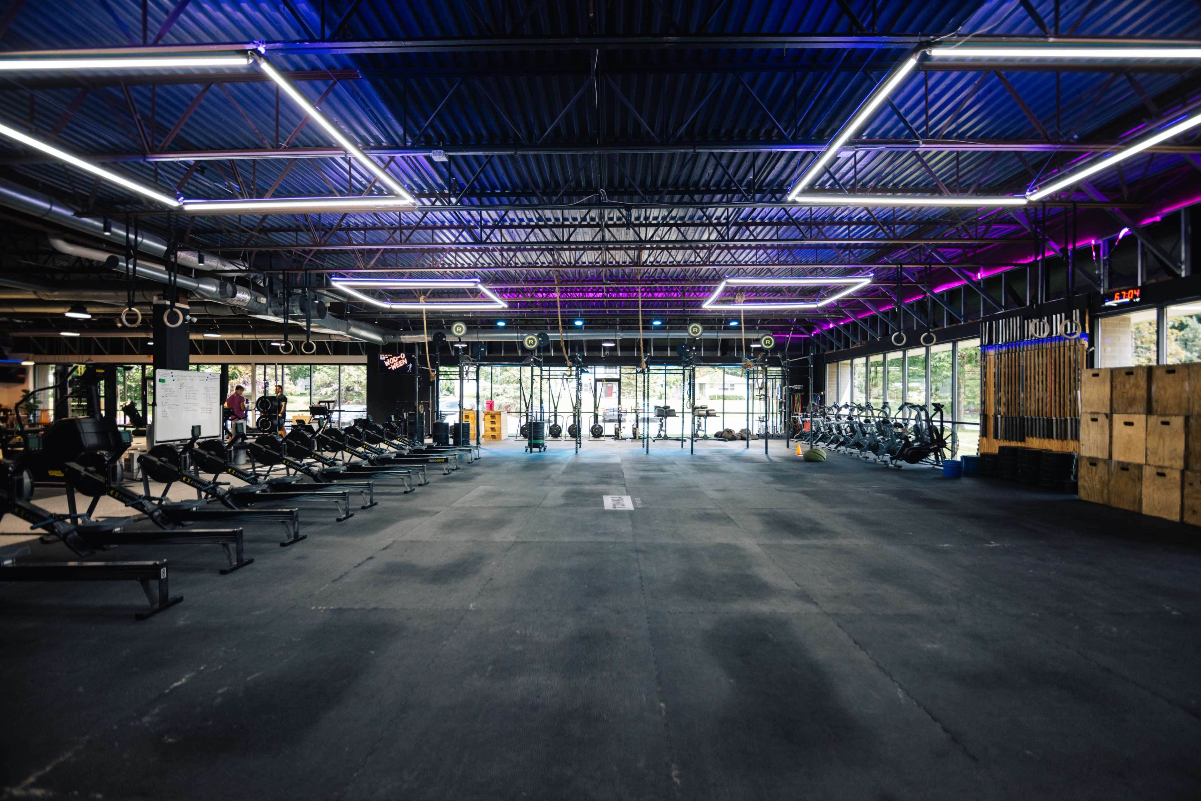 Hopkins cool, sexy gym with a vibe Image in Hopkins, Hopkins, MN