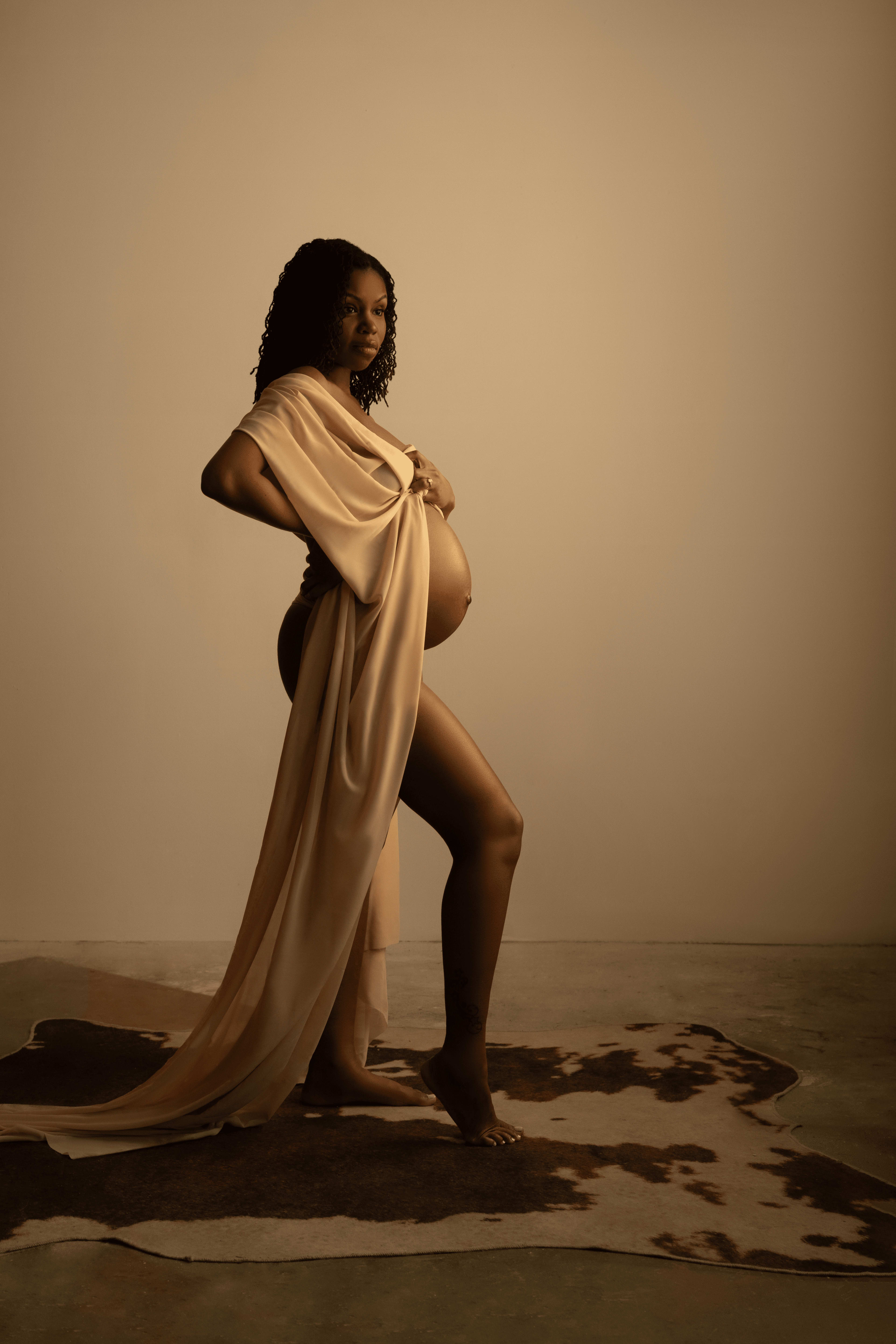 Maternity photo shoot