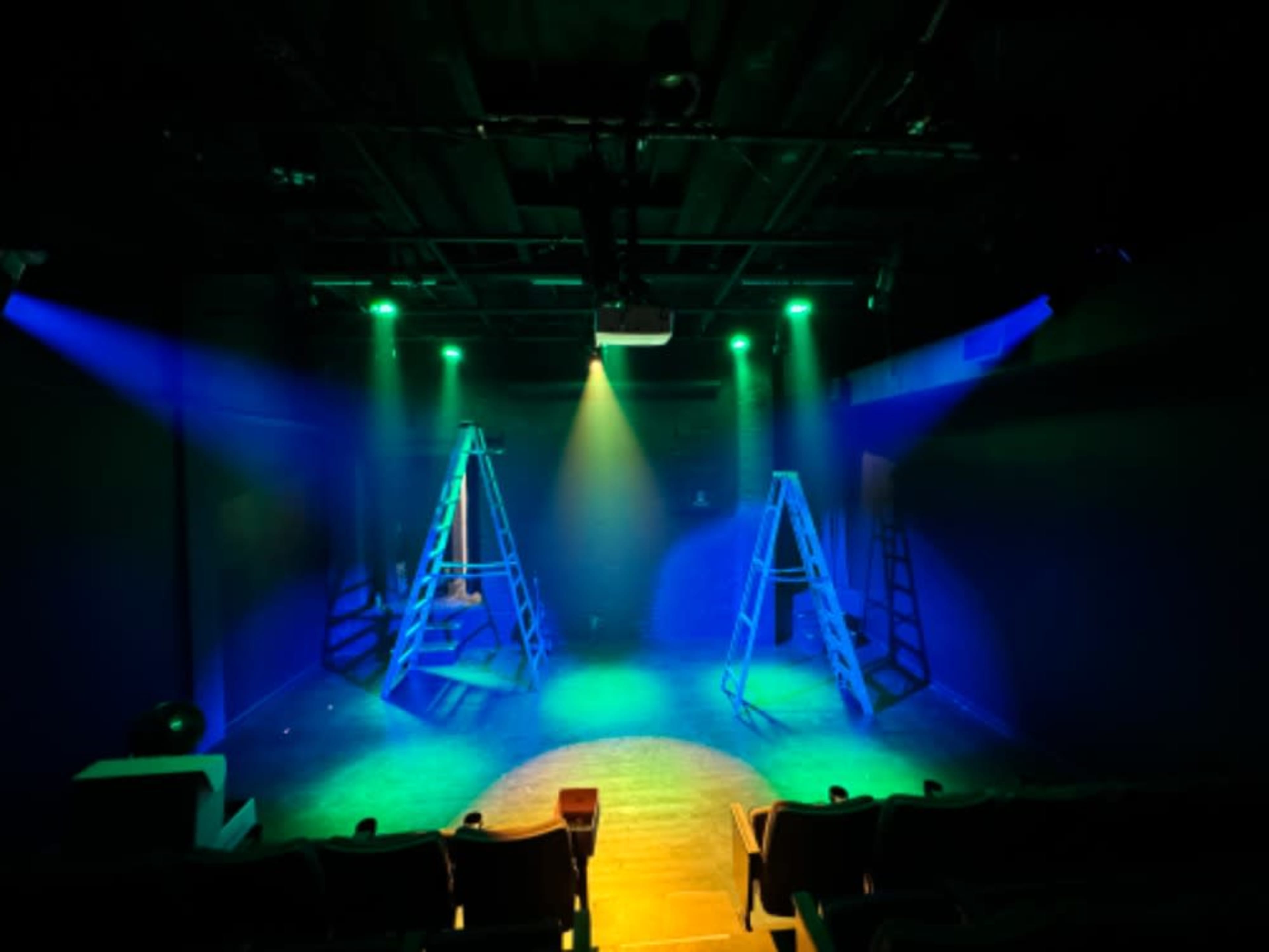 Black Box Theater