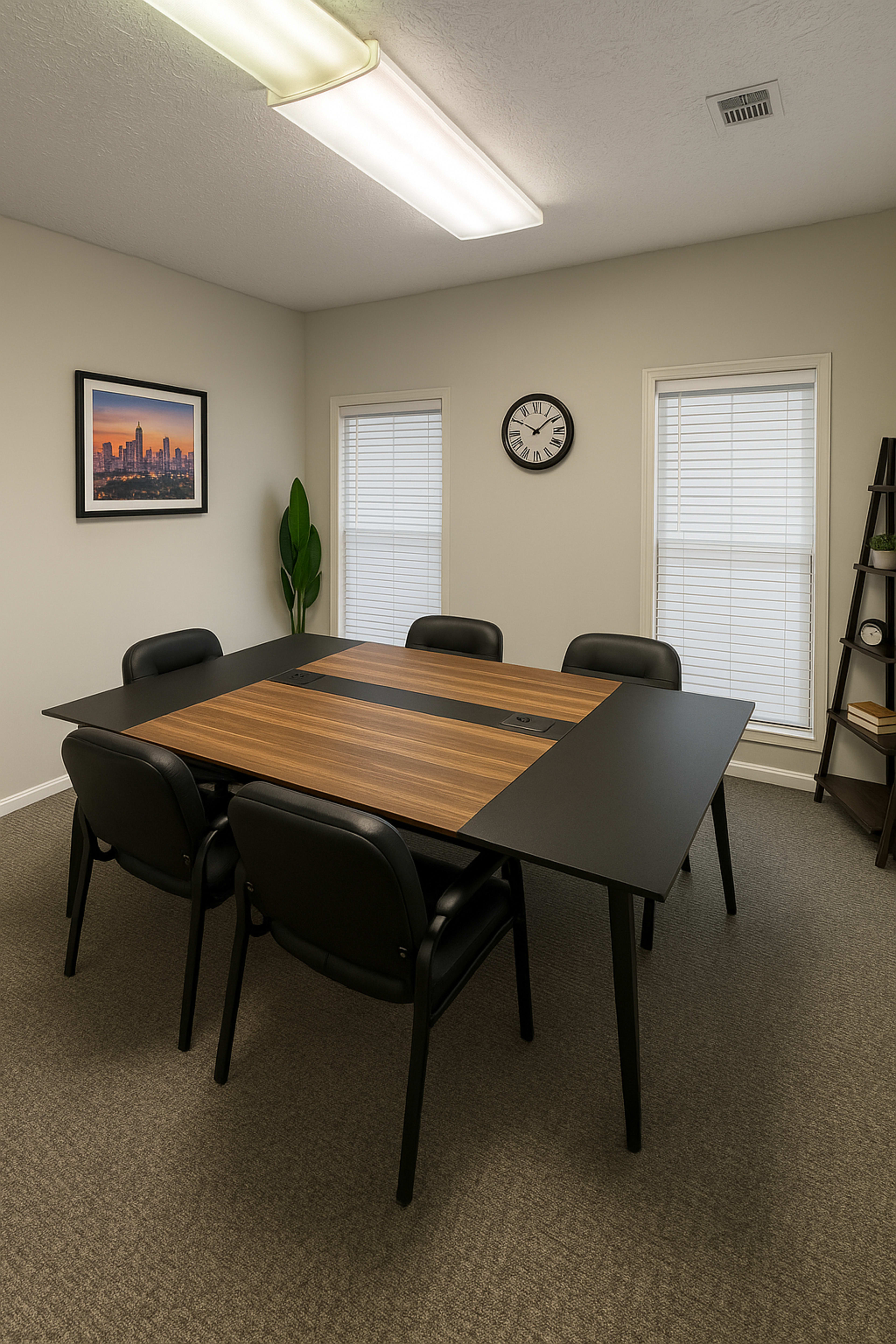 Modern Marietta Conference Room with Easy Parking Image in , MARIETTA, GA