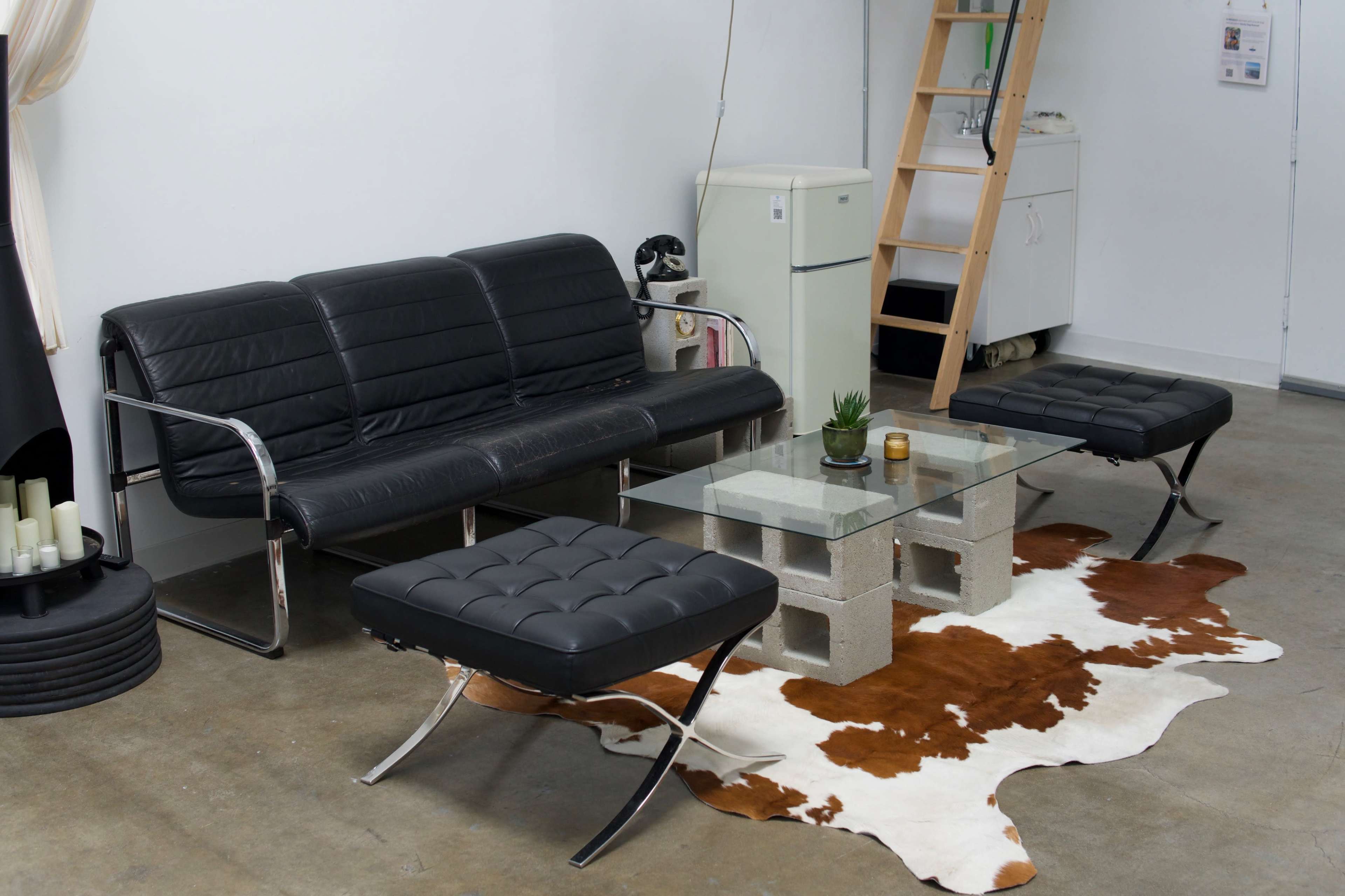 Industrial Venice Photo Studio with Natural Light Image in Venice, Los Angeles, CA