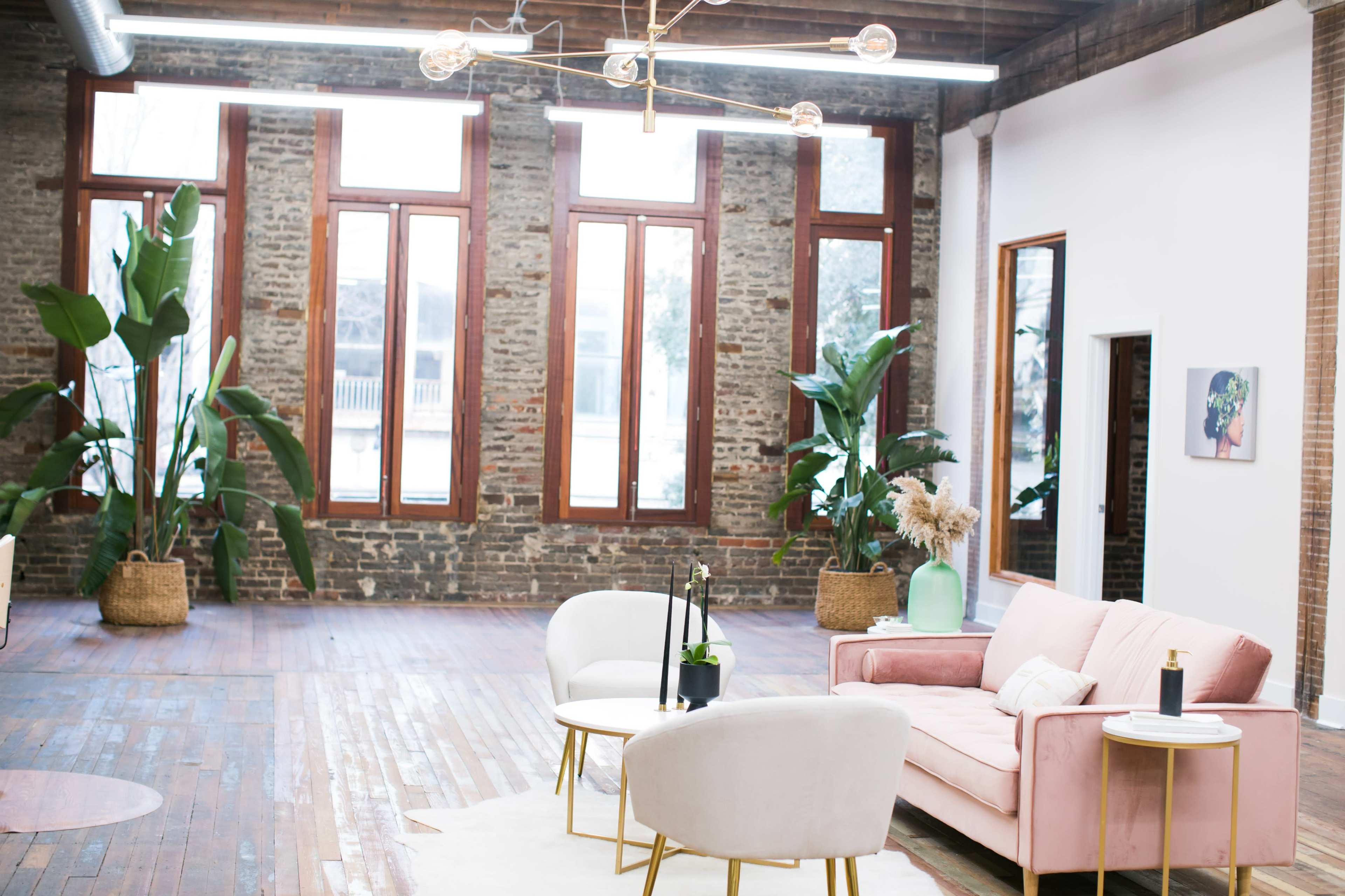 Downtown Spacious Historic Event Space Image in Central City, BIRMINGHAM, AL