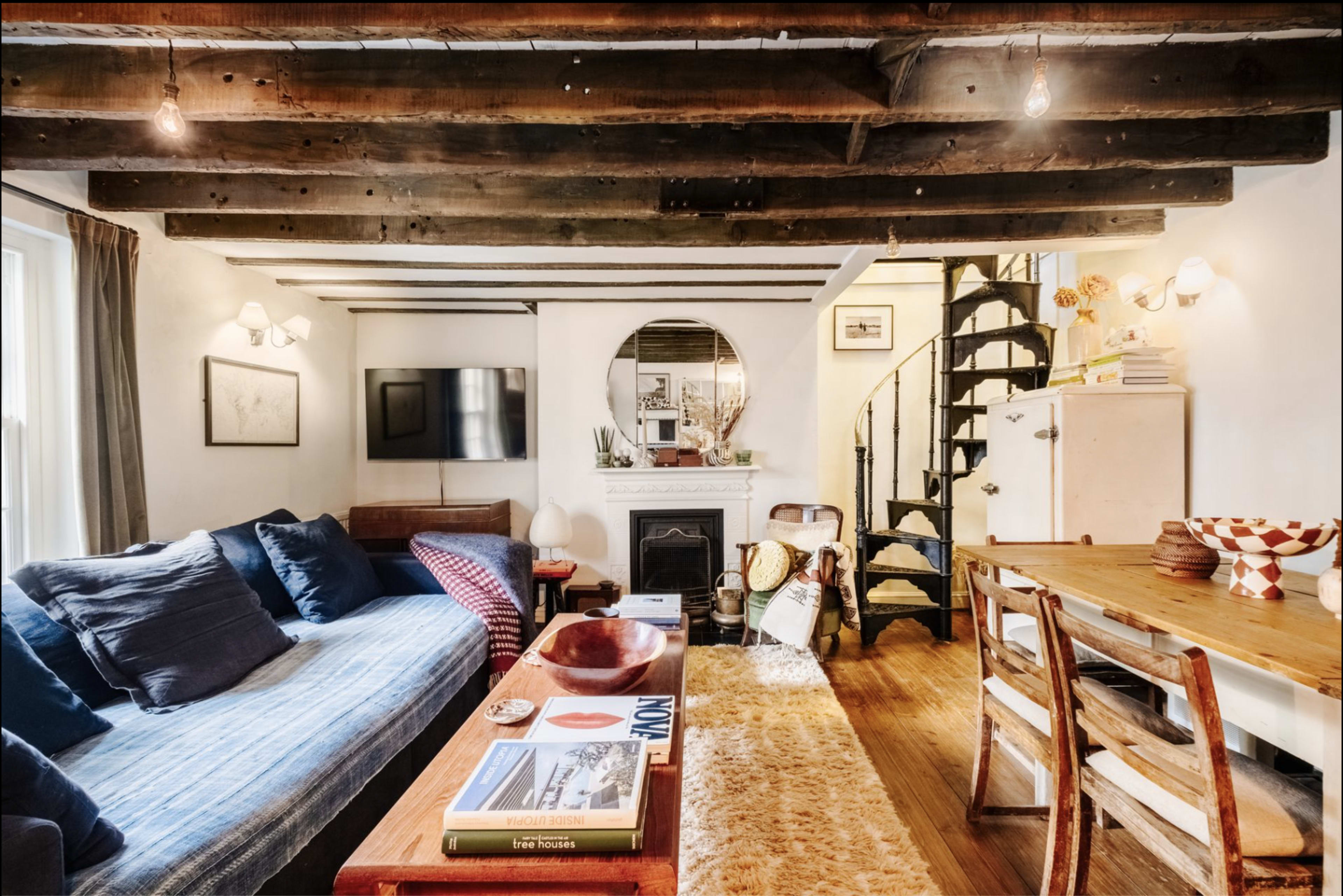 De Beauvoir Vintage Haven Image in London, London, 