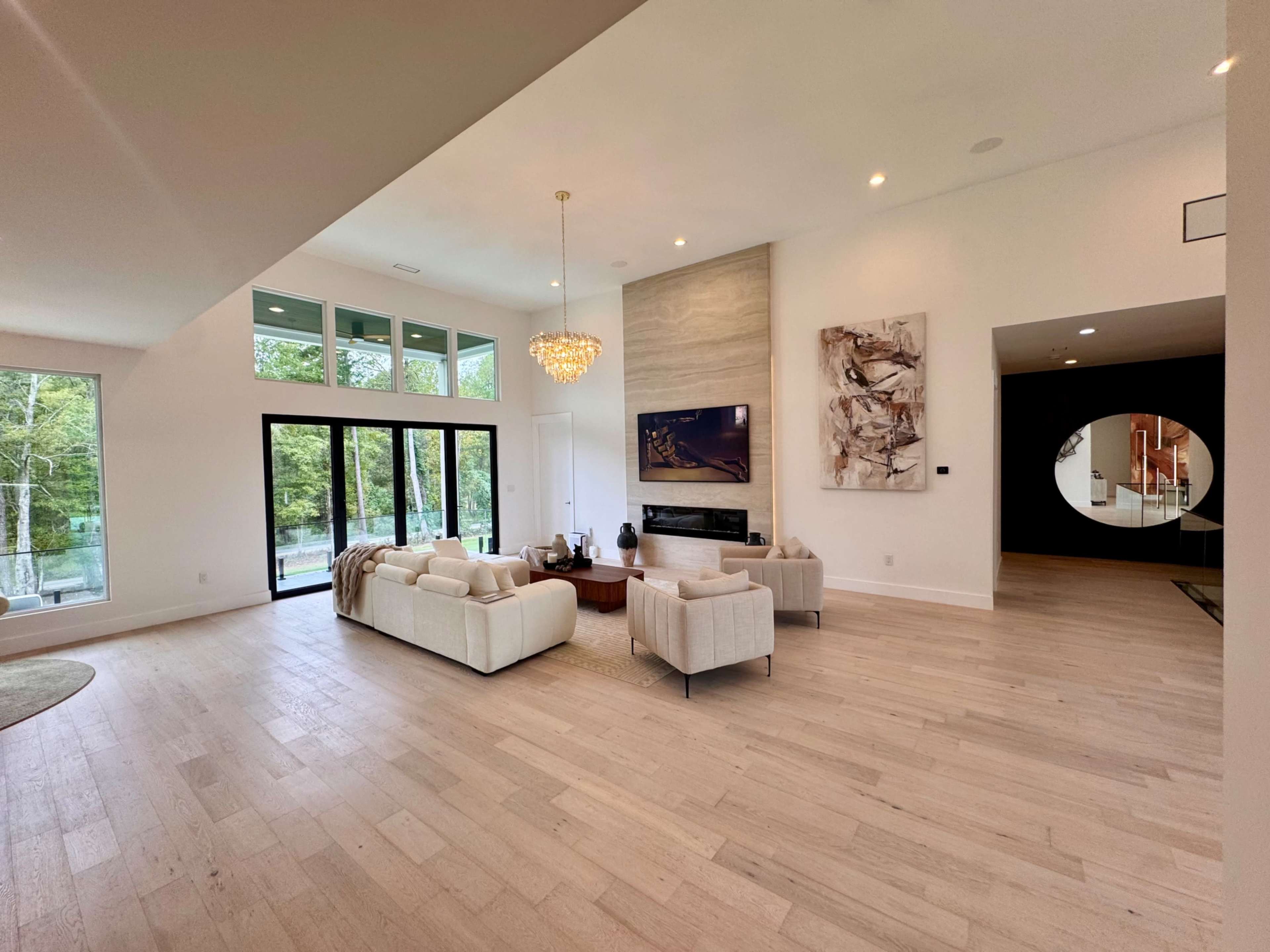 Private Modern Estate Near Trilith Studios – Ideal for Events & Experiences Image in , Fayetteville, GA