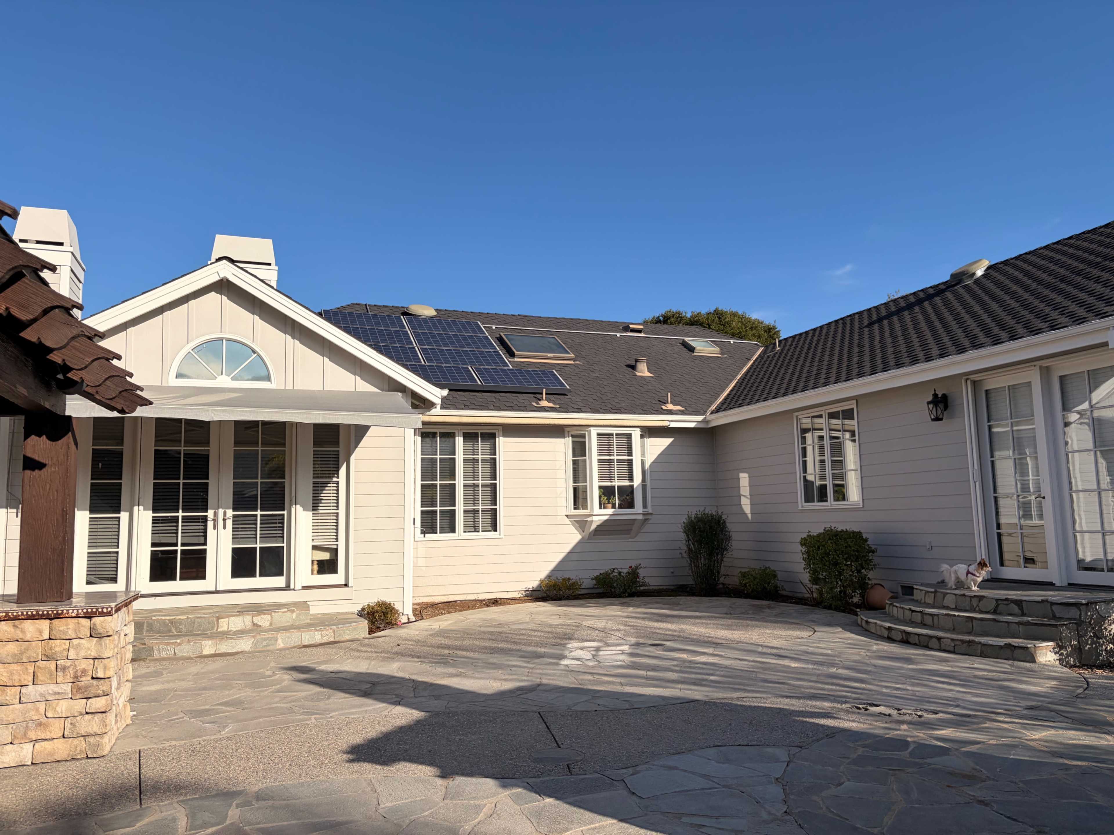 Craftsman style home next to nature preserve Image in Cupertino, Cupertino, CA