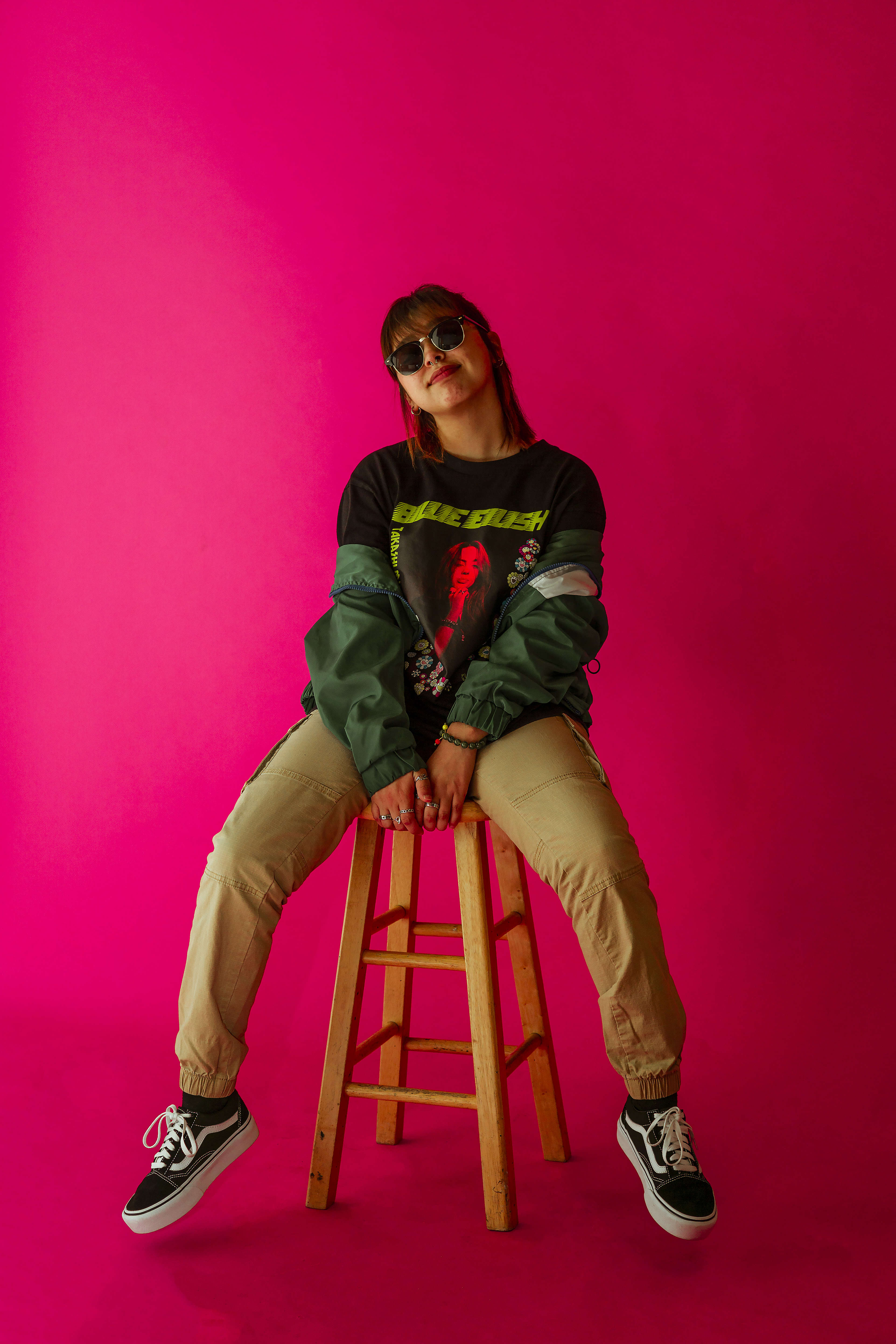 Photo shoot