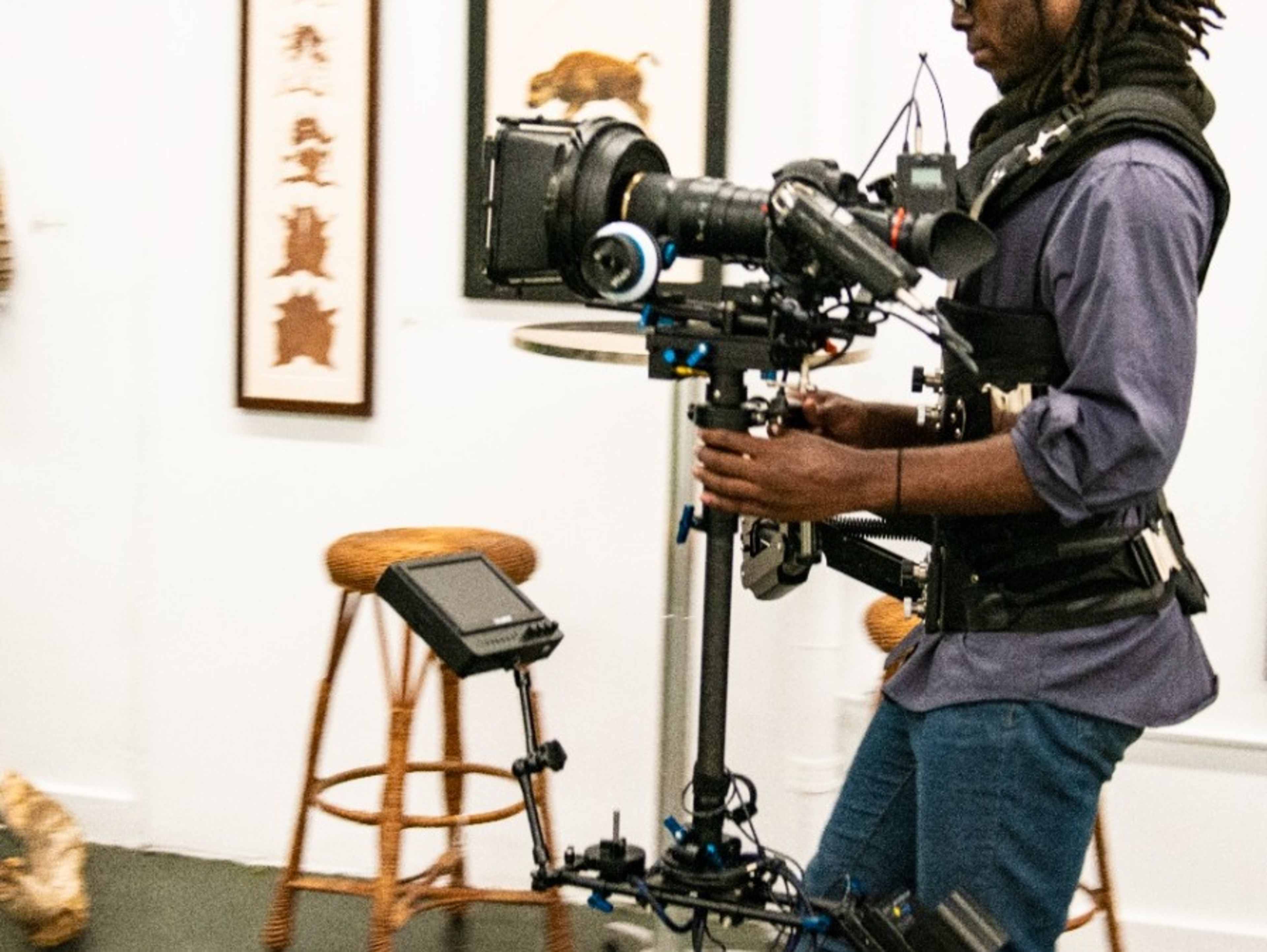 Camera Operator #1