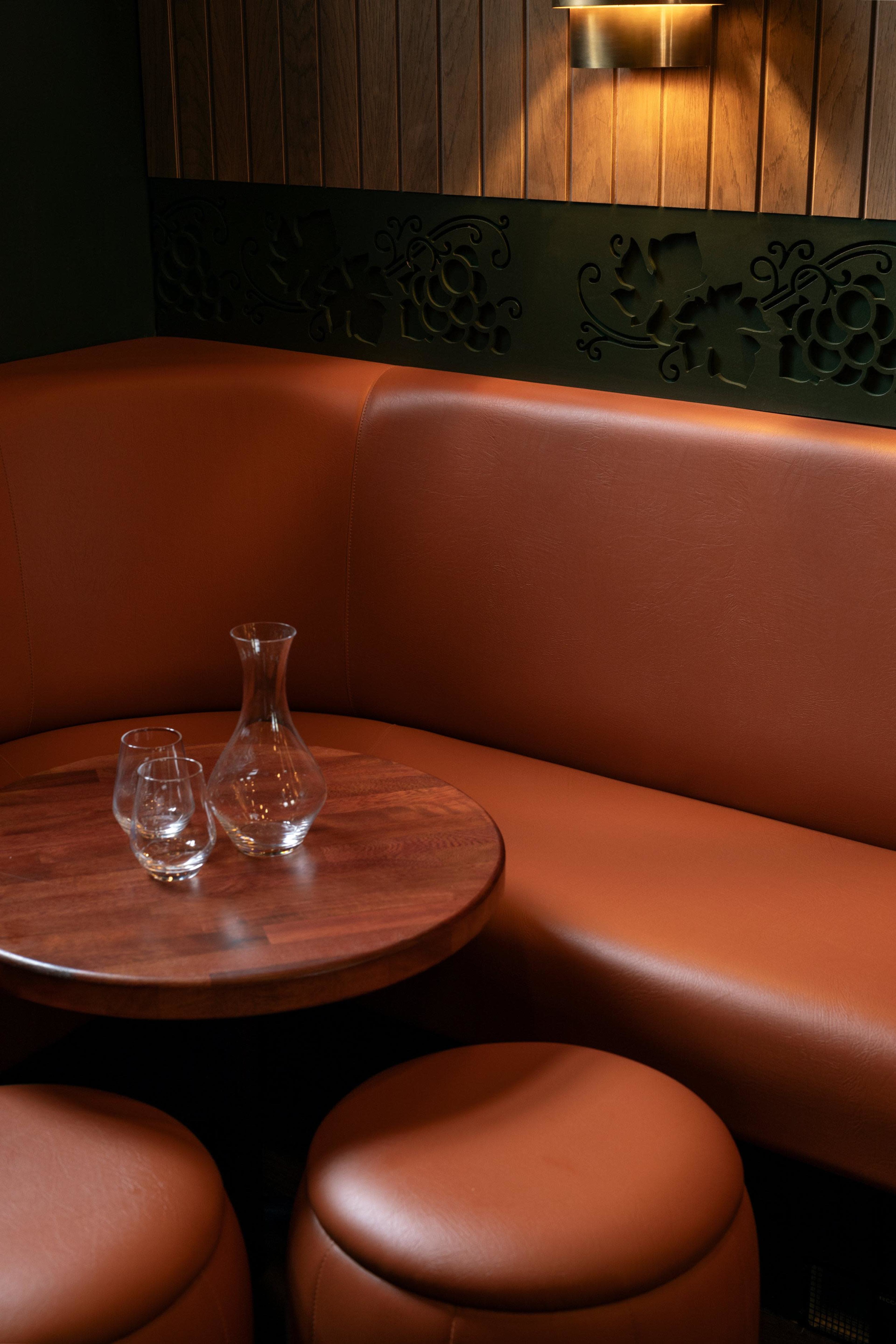 The Tasting Cellar on Edinburgh's Royal Mile Image in Edinburgh Old Town, Edinburgh, SCT