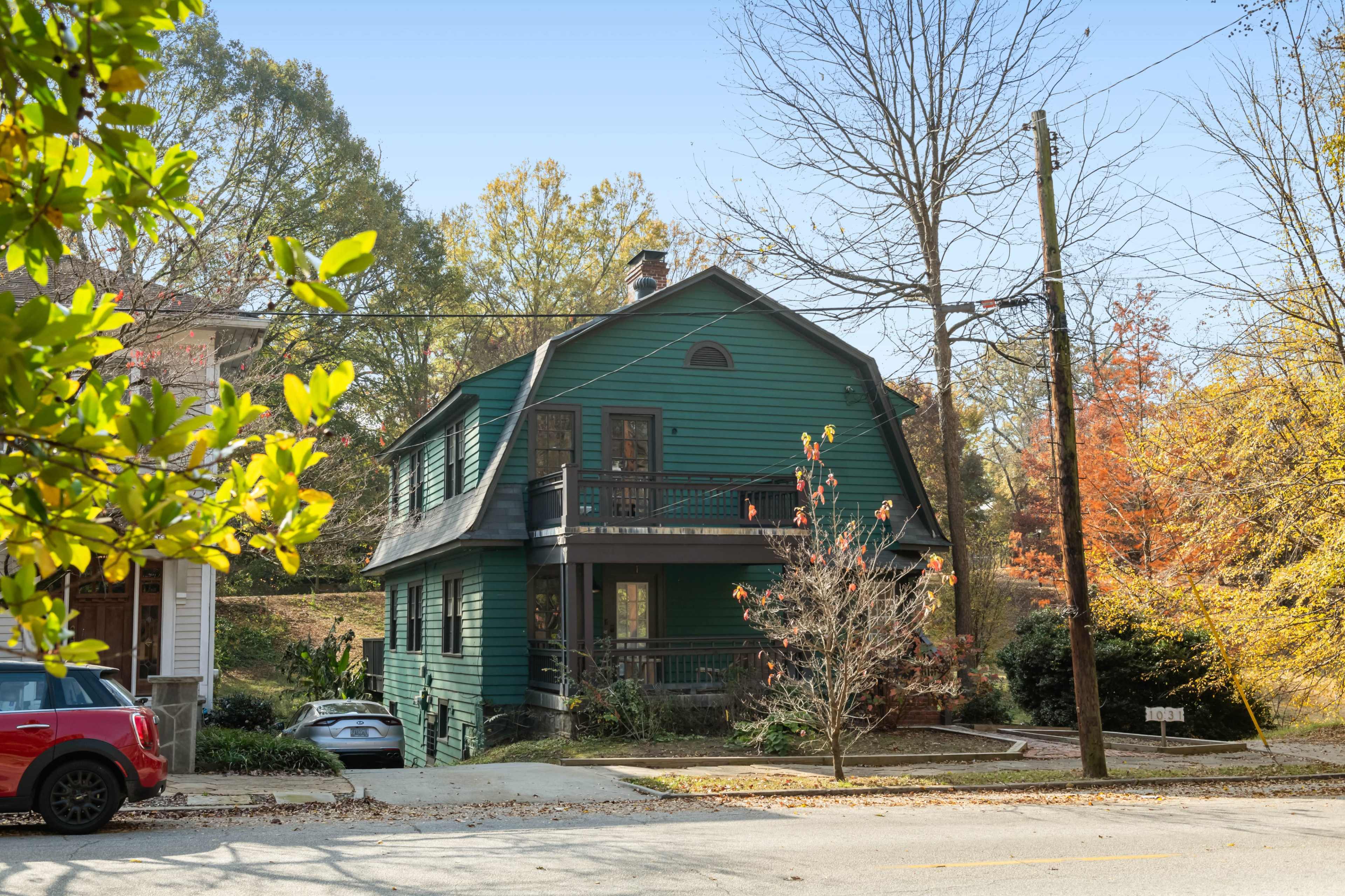 Golden Gazelle | Inman Park's Most Stylish Triplex Image in Inman Park, Atlanta, GA
