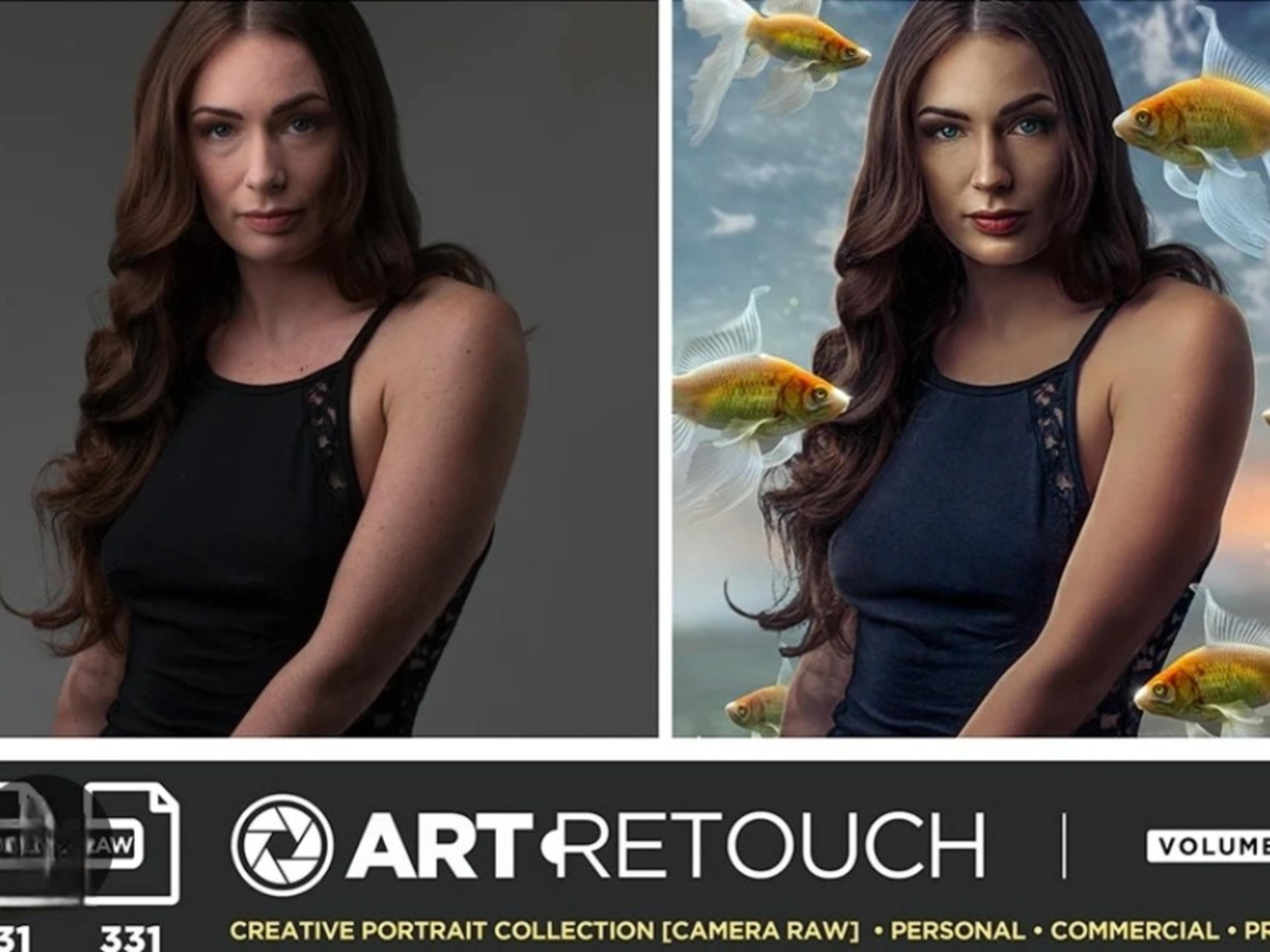 *Premium Retouching 
