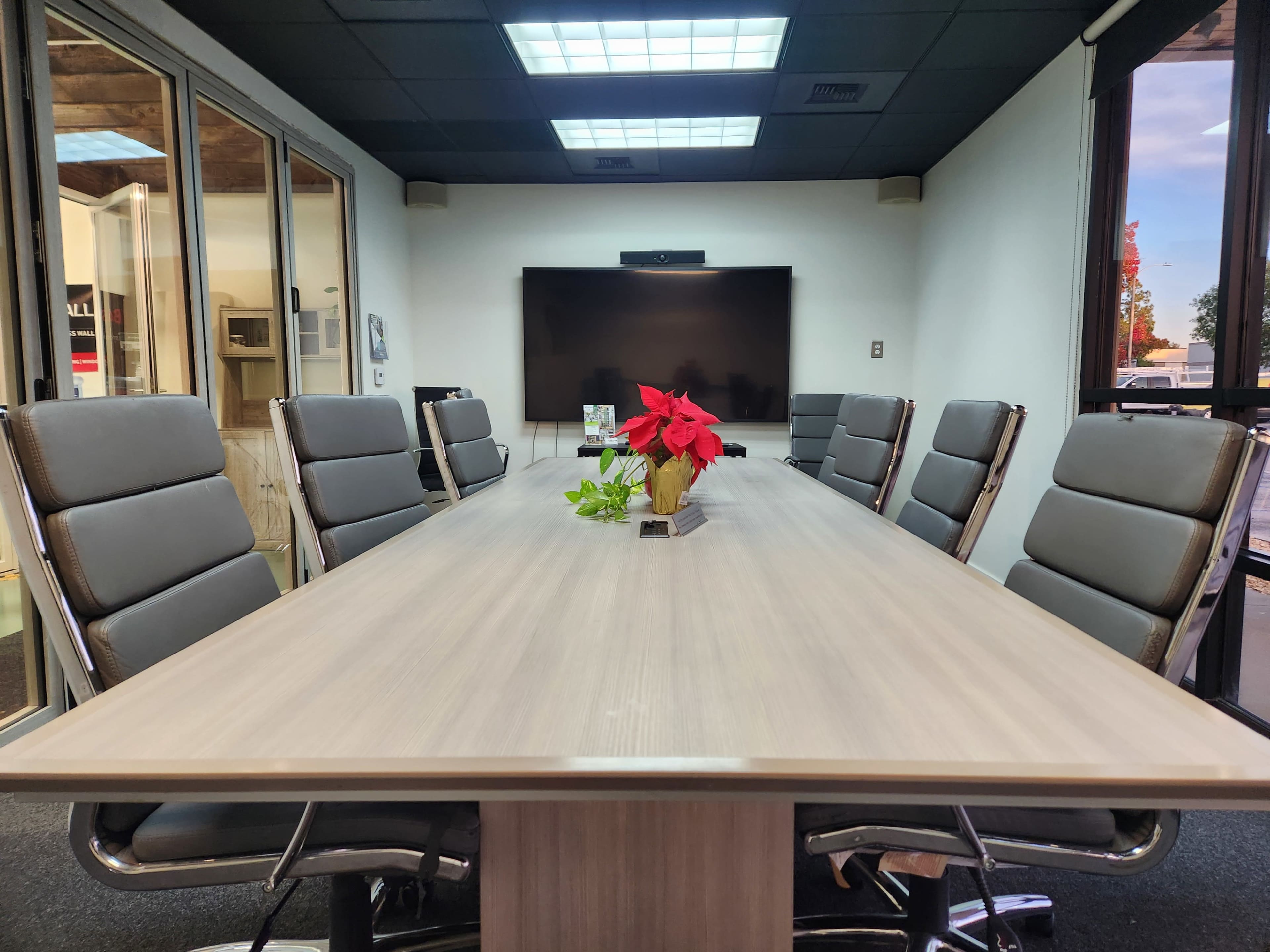 Conference Room with Video Conferencing & Zoom Room Image in Newbury Park, Newbury Park, CA