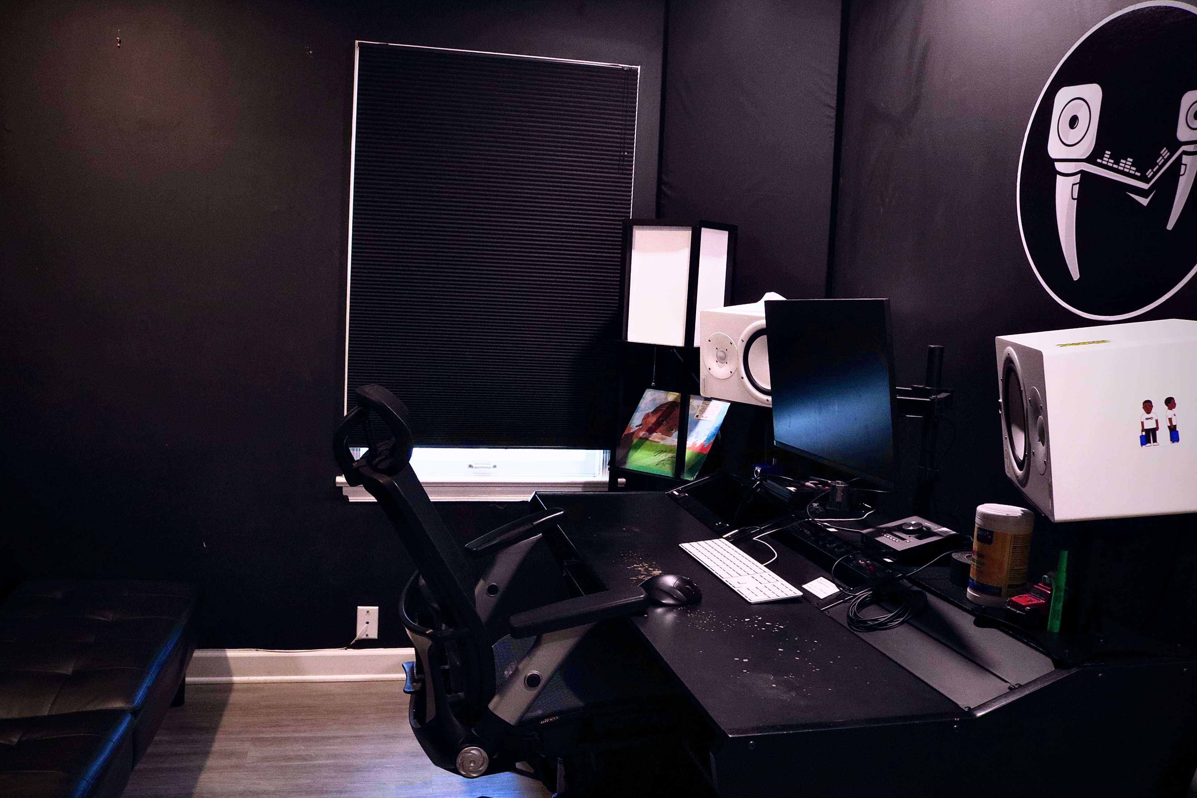 [ROOM B] Modern Recording Studio for Music, Podcasts & Creative Sessions Image in Rockville, Rockville, MD