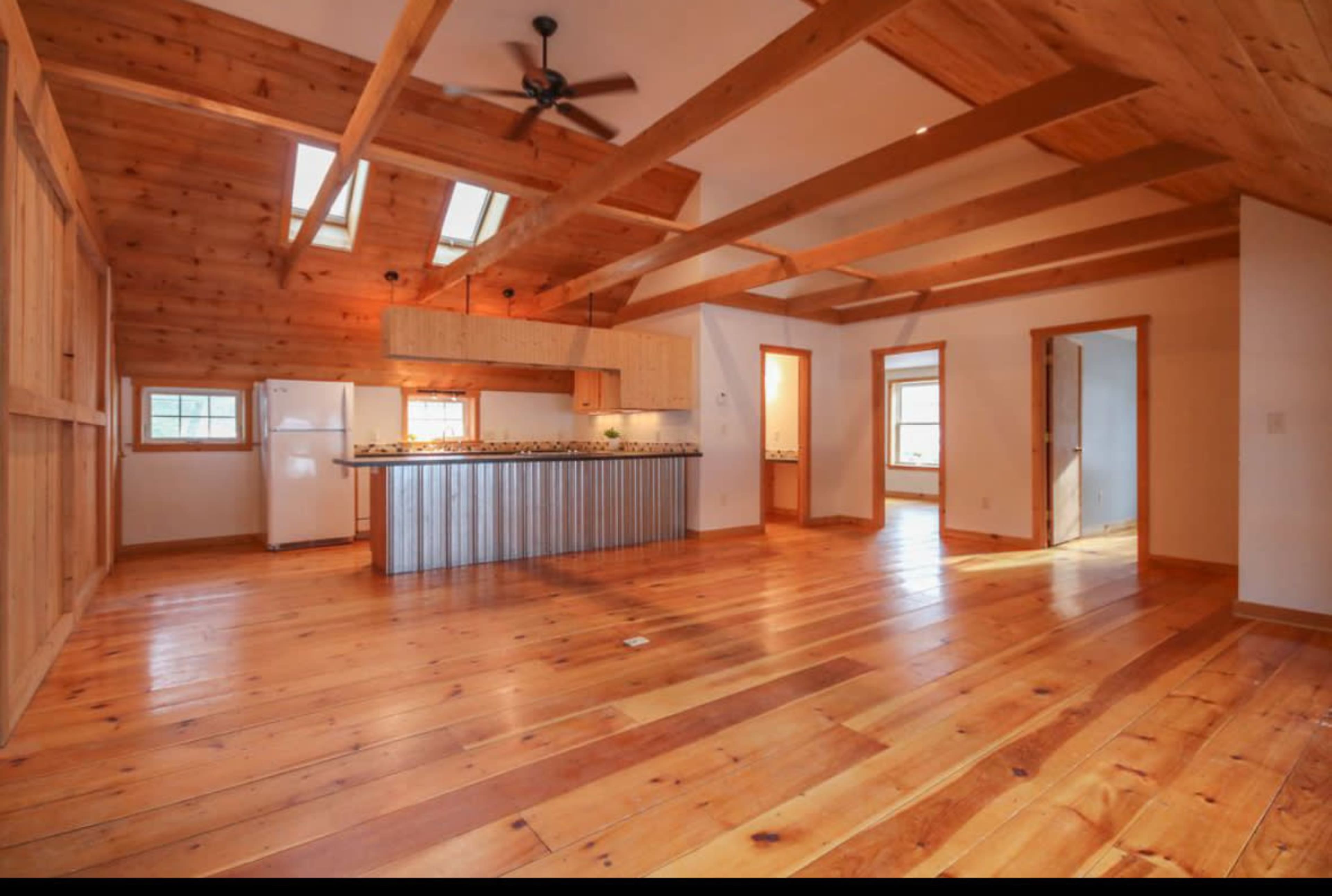 Woodland Loft with River Views, Fire Pit & Gathering Space Image in Falmouth, Falmouth, ME