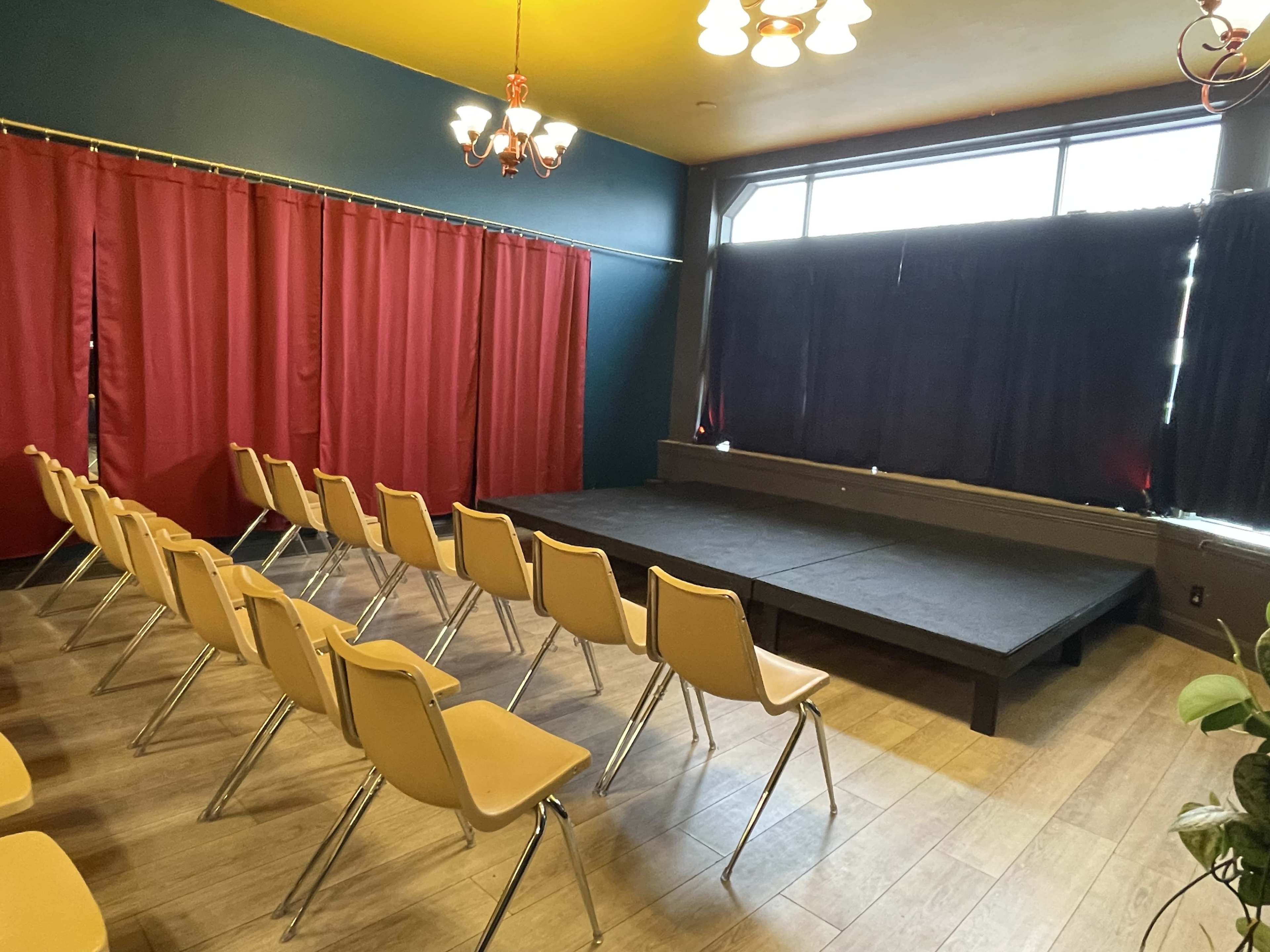 Flexible rehearsal studio on up and coming block Image in Western 49-63, Kansas City, MO