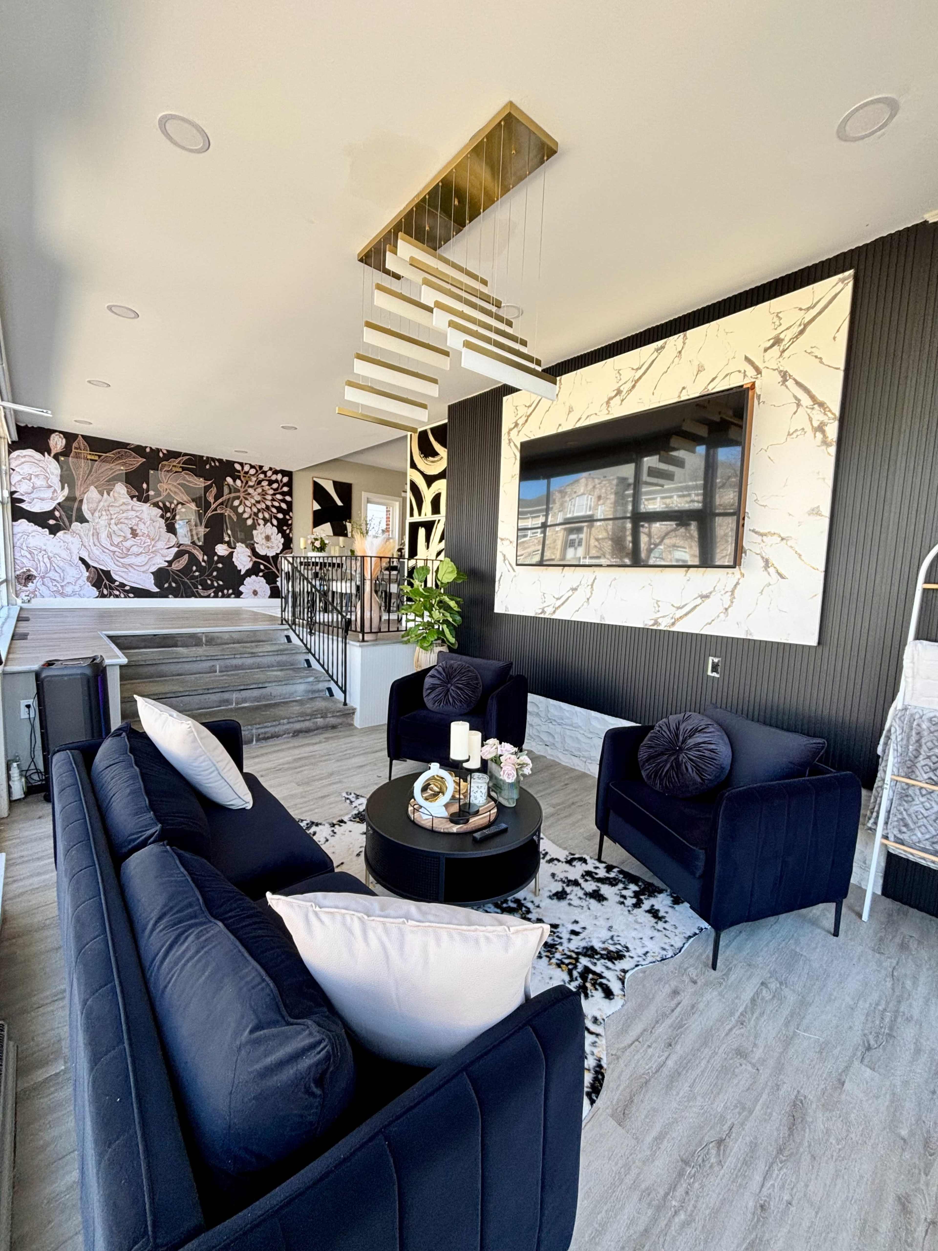 Curated Modern Home for Elevated Dining, Brunches & Special Moments Image in Gibbstown, Gibbstown, NJ