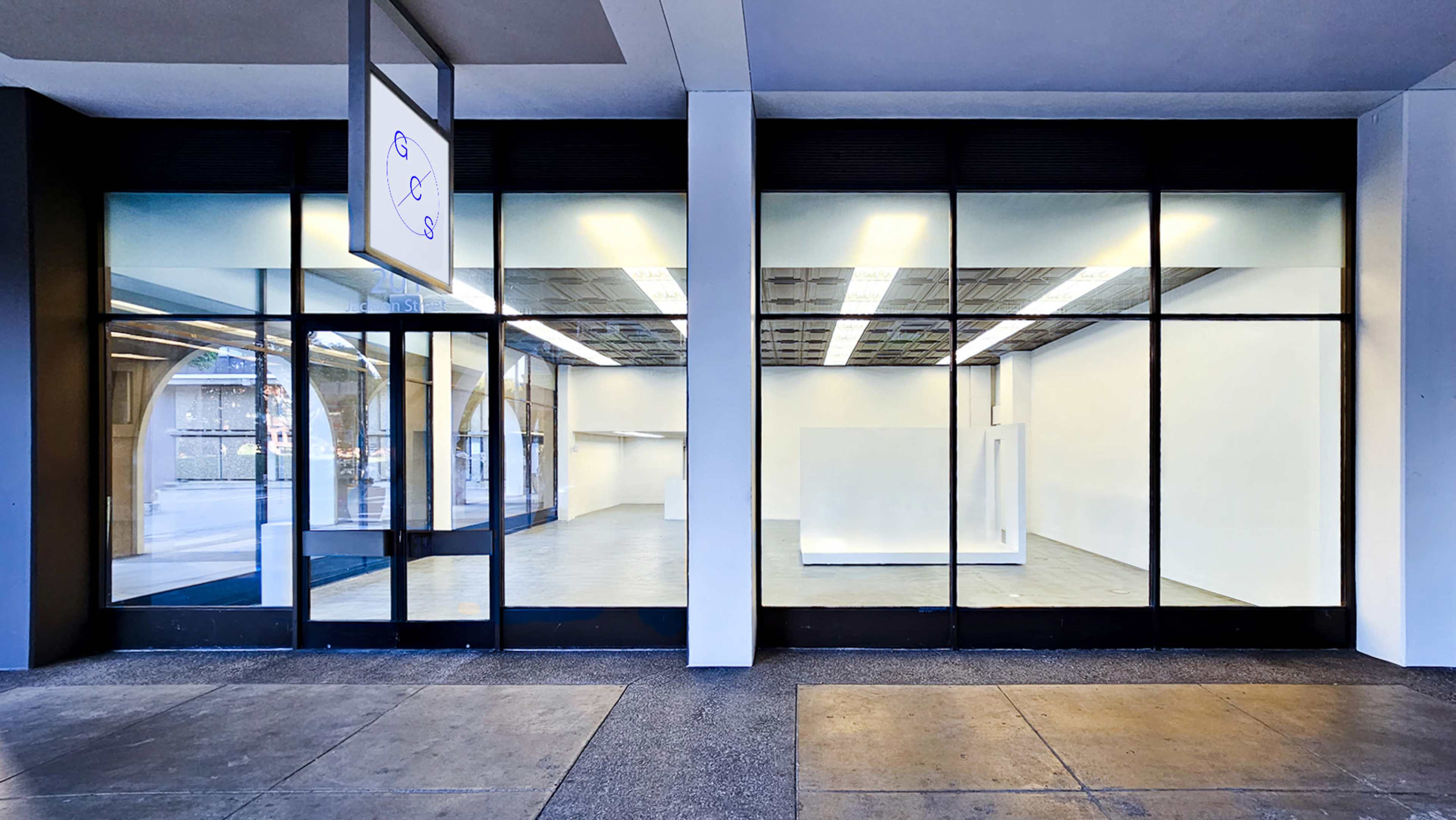 Art Gallery and Retail Pop Up Space Image in Northern Waterfront, San Francisco, CA