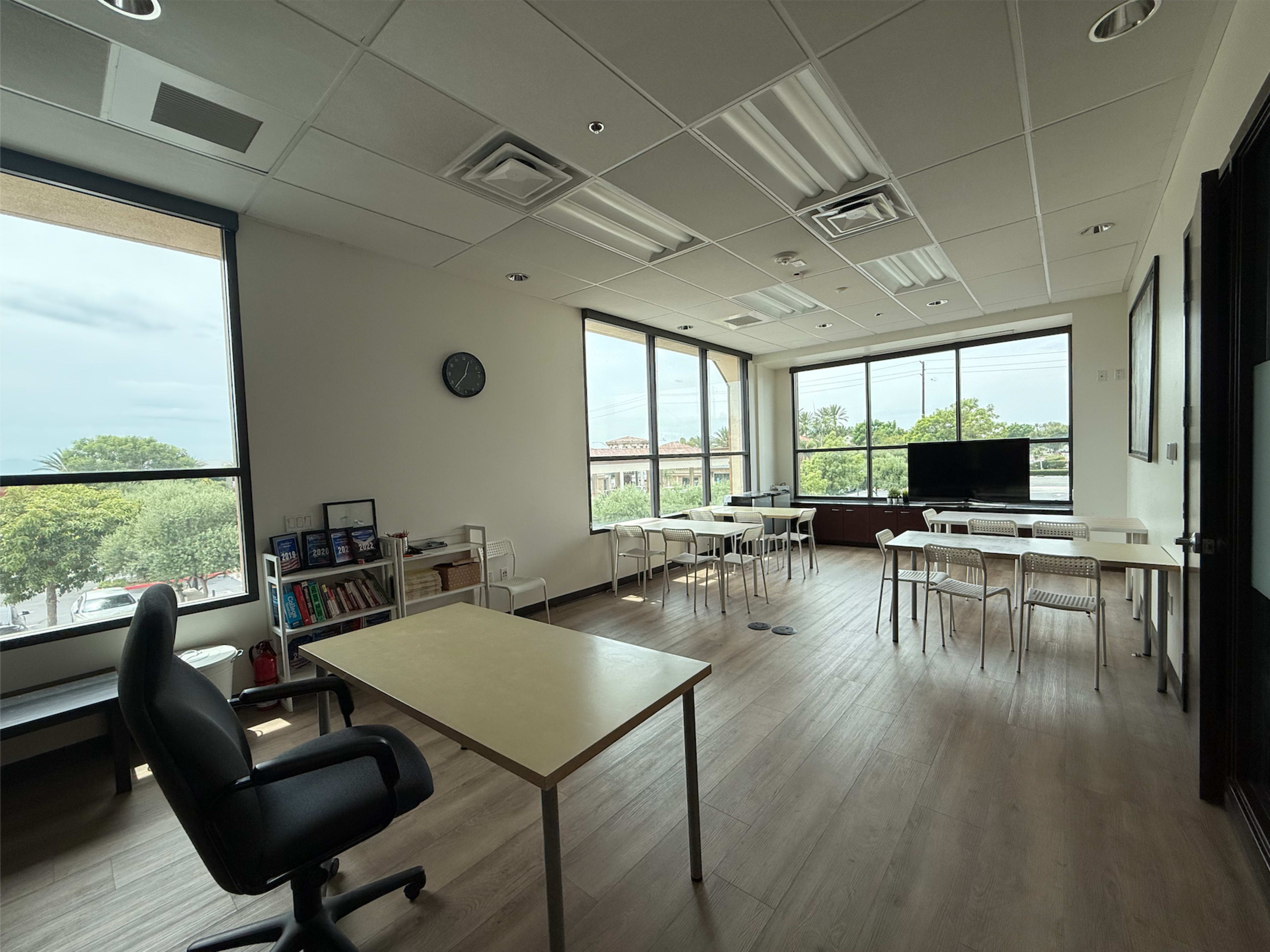 Large event/study/office space with floor to ceiling windows Image in Rancho Cucamonga, Rancho Cucamonga, CA