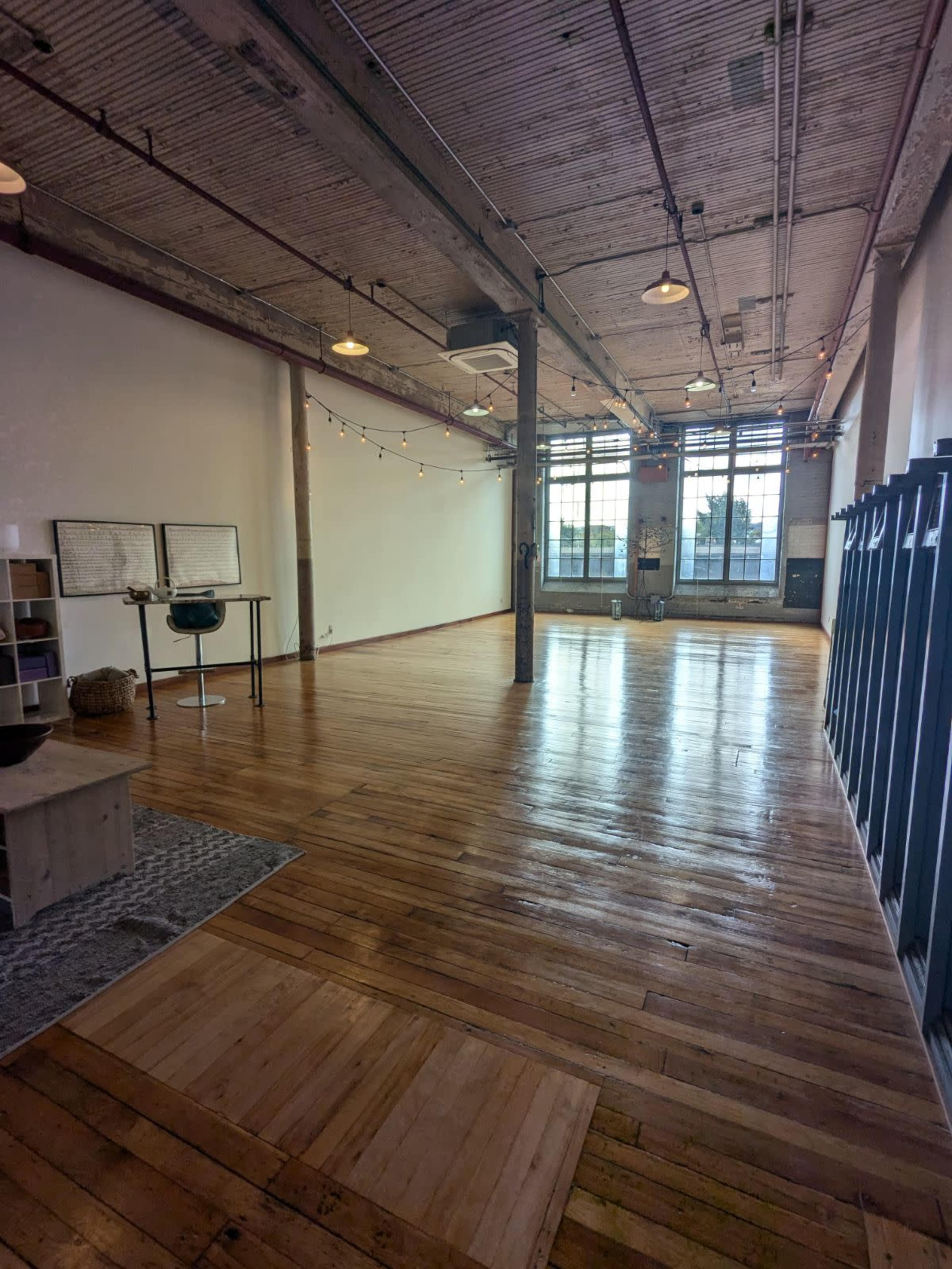 Hamilton Studio Loft Image in Industrial Sector C, Hamilton, ON
