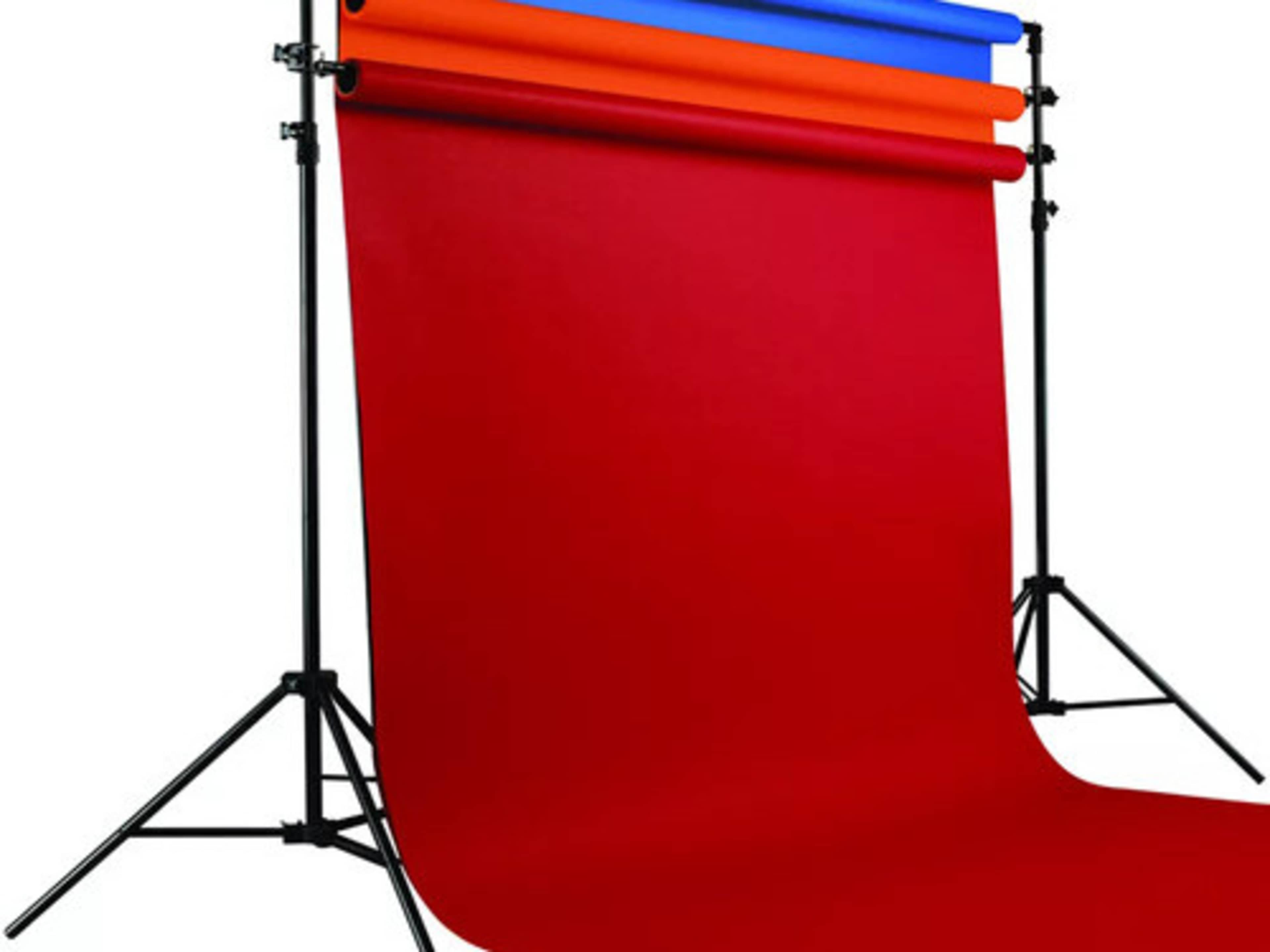   Seamless Backdrop + Set up assistance