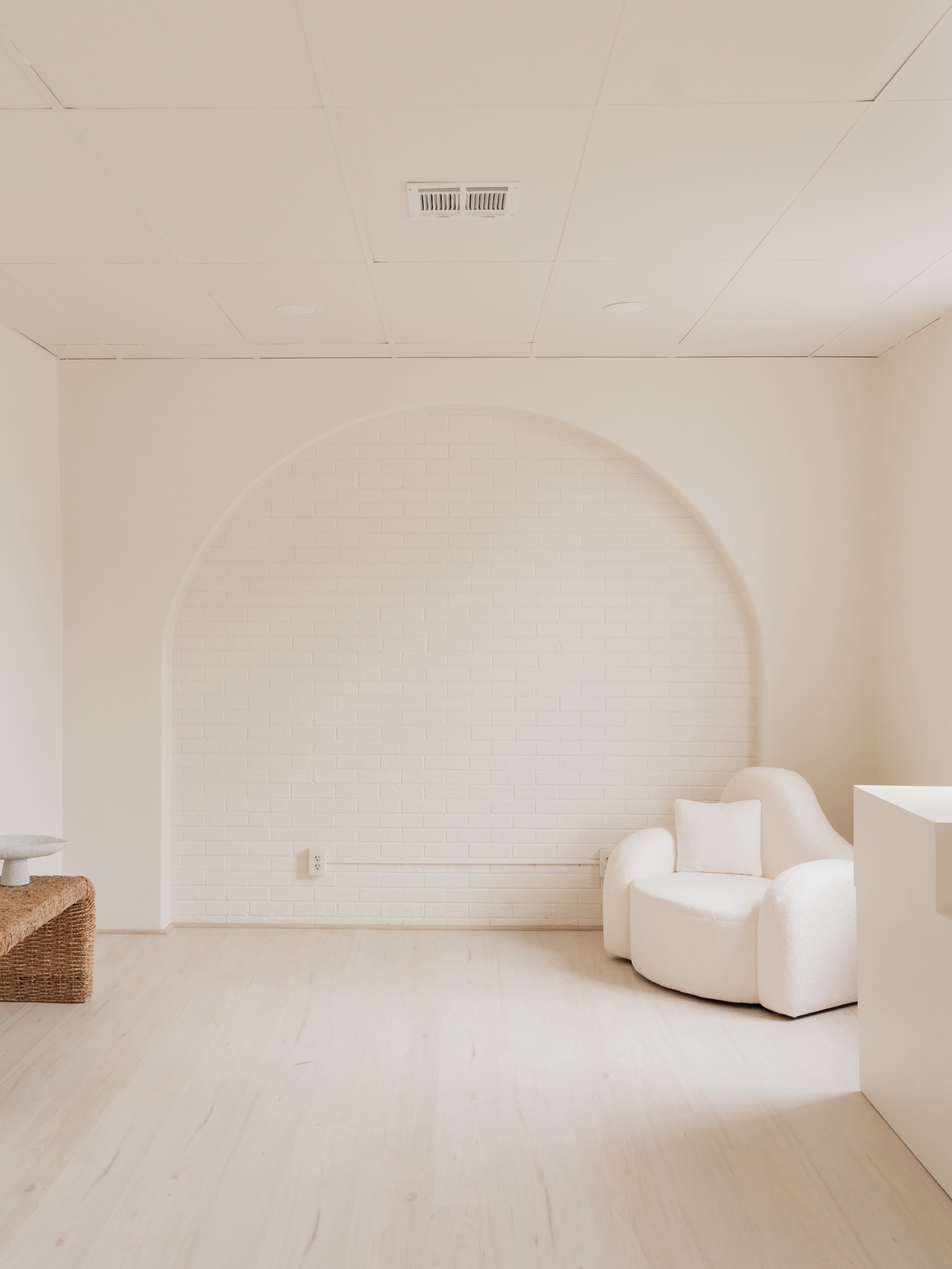 High-End Mediterranean-Inspired Studio for Elevated Shoots Image in Rosewood, Greensboro, NC