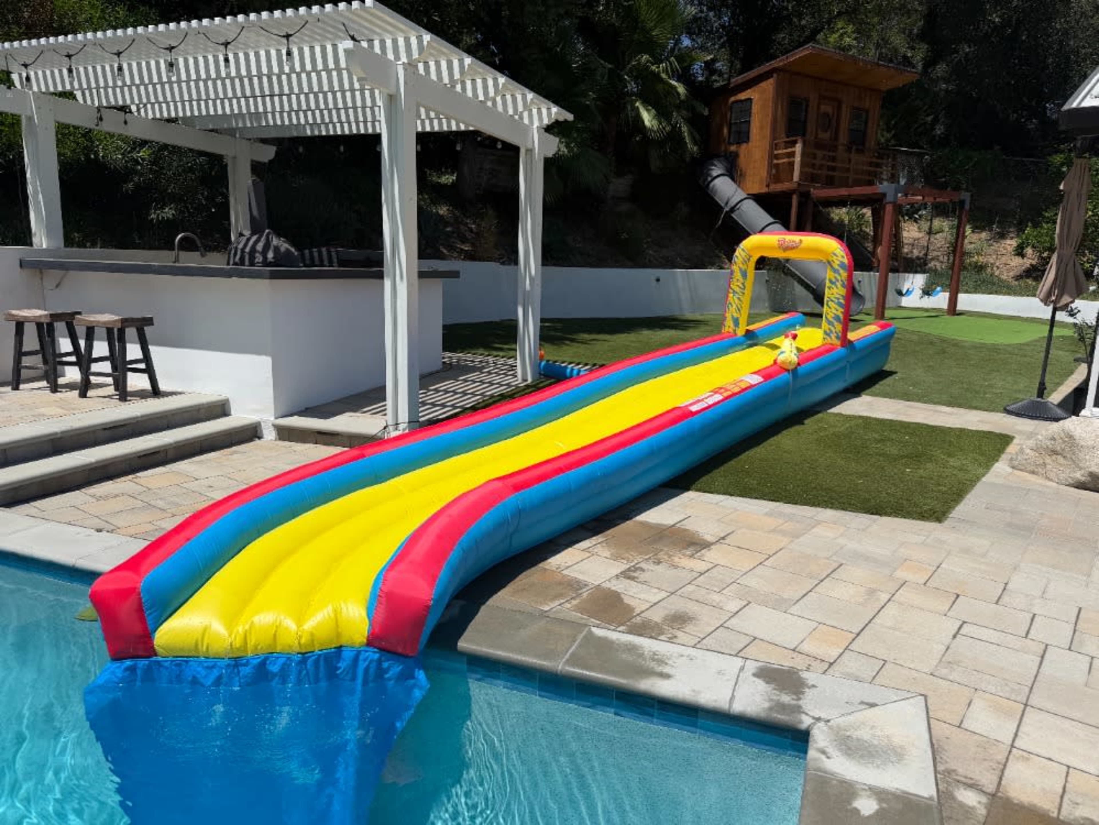 Slip 'N Slide